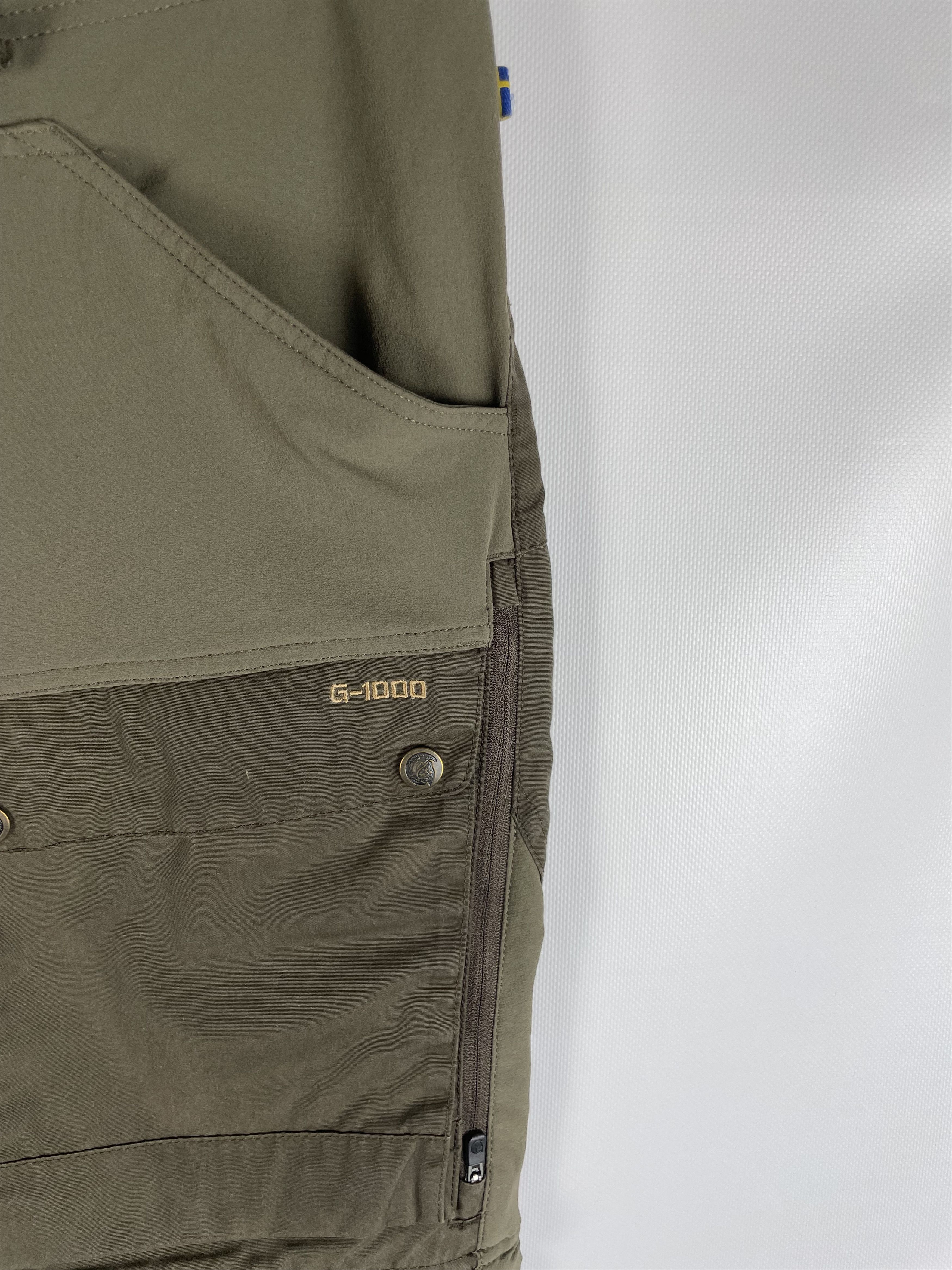 Fjallraven Fjallraven pants g-1000 Size 31" - 4 Thumbnail