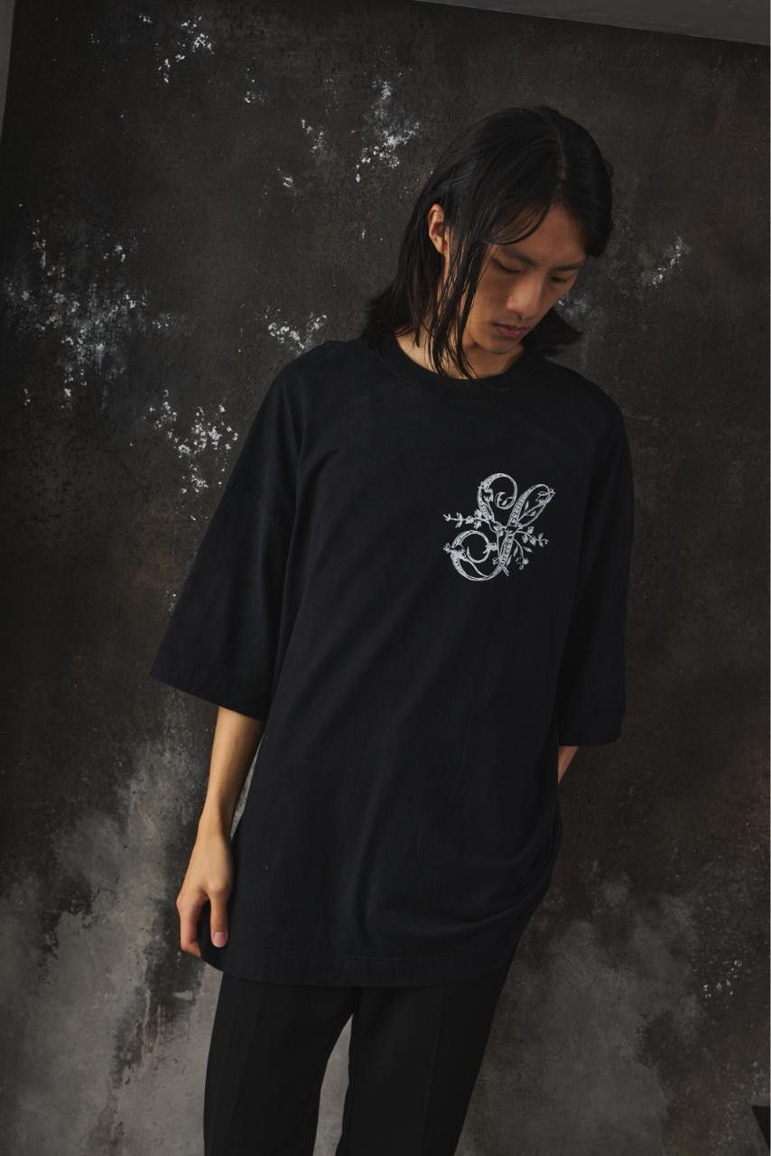 SHINYAKOZUKA SHINYAKOZUKA PICTURESQUE 'S' COLOURLESS BLACK Size US L / EU 52-54 / 3 - 2 Thumbnail