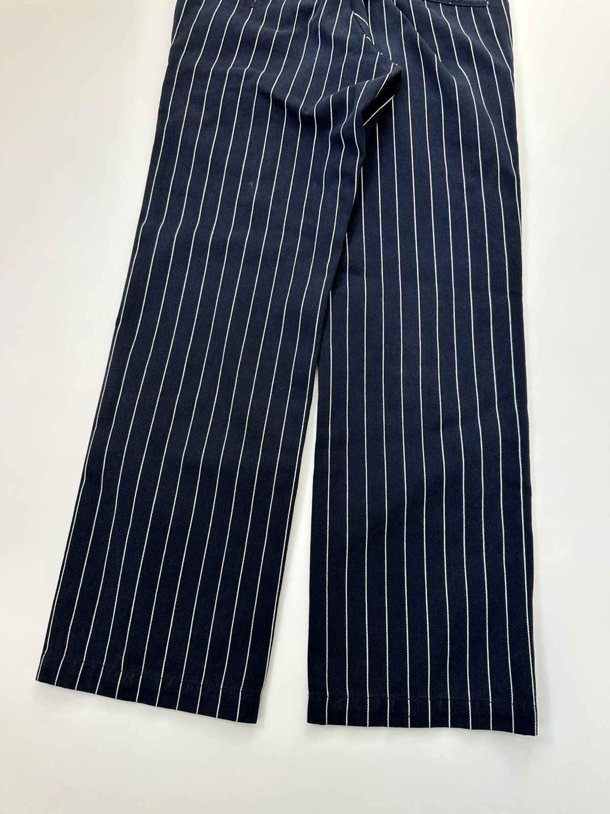 Dickies Dickies WP873 Stripped Work Jeans 28X30 Size US 28 / EU 44 - 12 Thumbnail