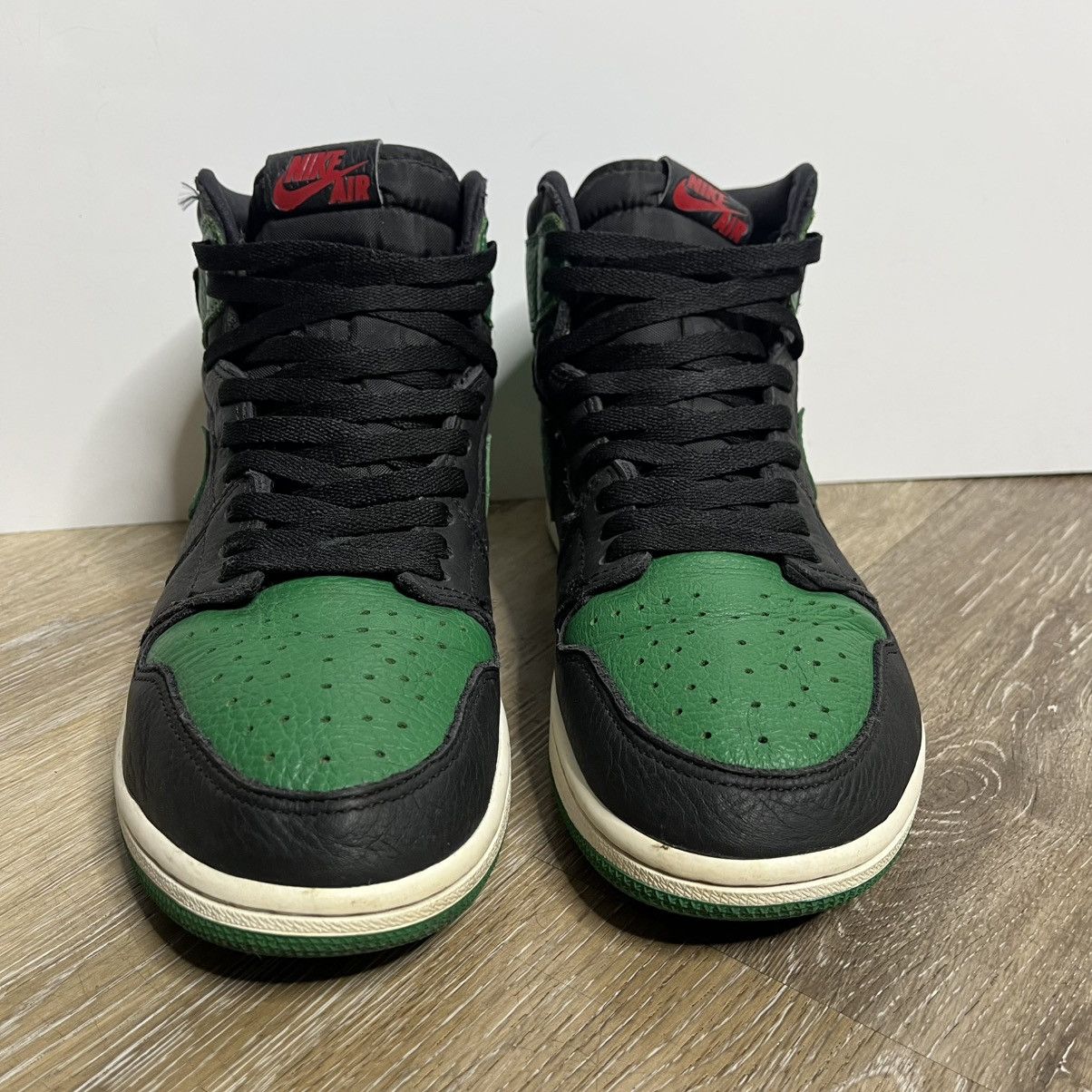 Jordan Brand 2020 jordan 1 pine green 2.0 Size US 9 / EU 42 - 4 Thumbnail