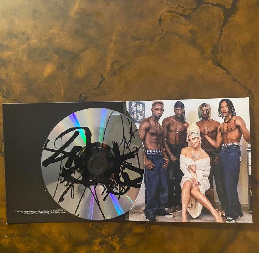 Travis Scott Travis Scott Utopia B2 Bundle Size US M / EU 48-50 / 2 - 5 Thumbnail