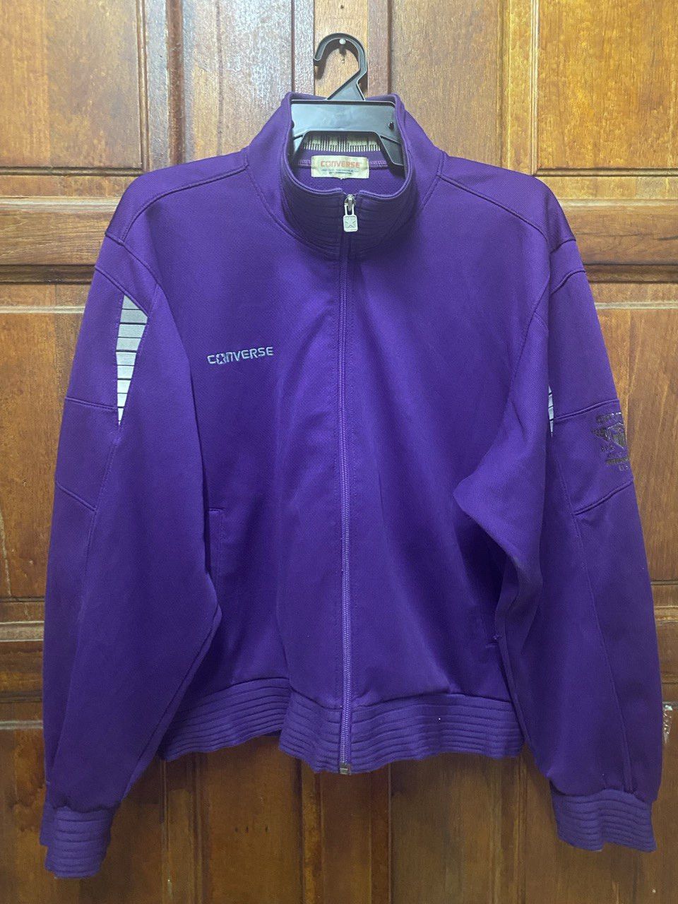 Converse × Vintage VINTAGE CONVERSE JAPAN TRACKTOP Size US M / EU 48-50 / 2 - 1 Thumbnail