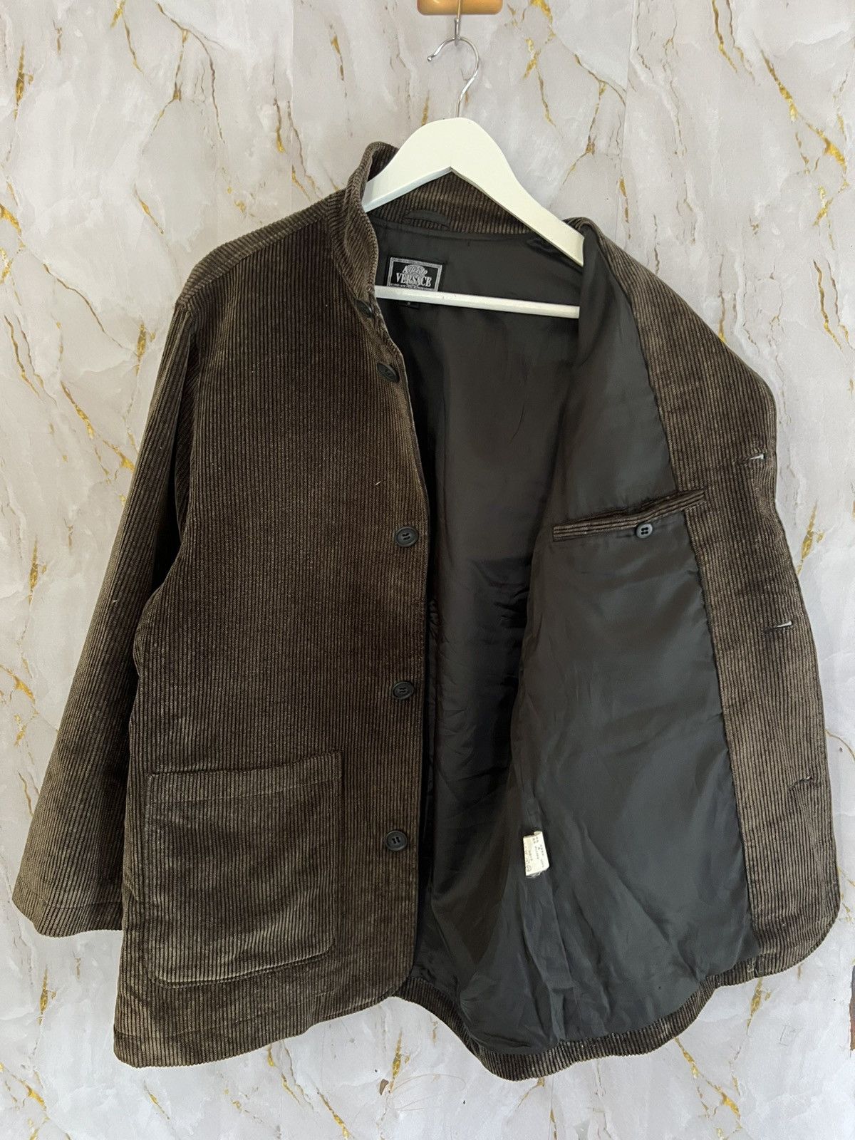 Japanese Brand ALFREDO VERSACE Size US M / EU 48-50 / 2 - 3 Thumbnail