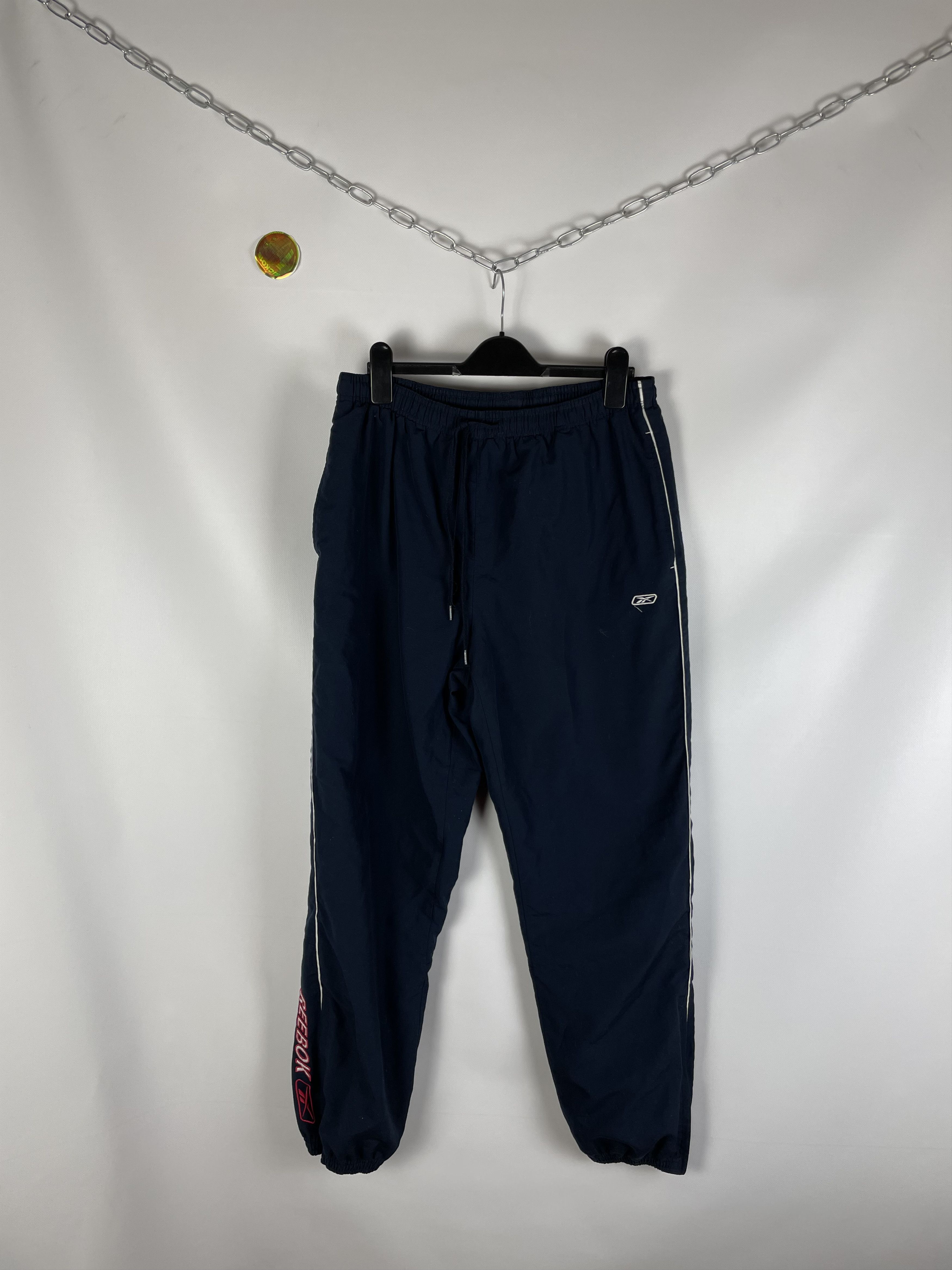 Reebok Vintage Reebok sweatpants 90s Size US 32 / EU 48 - 1 Thumbnail