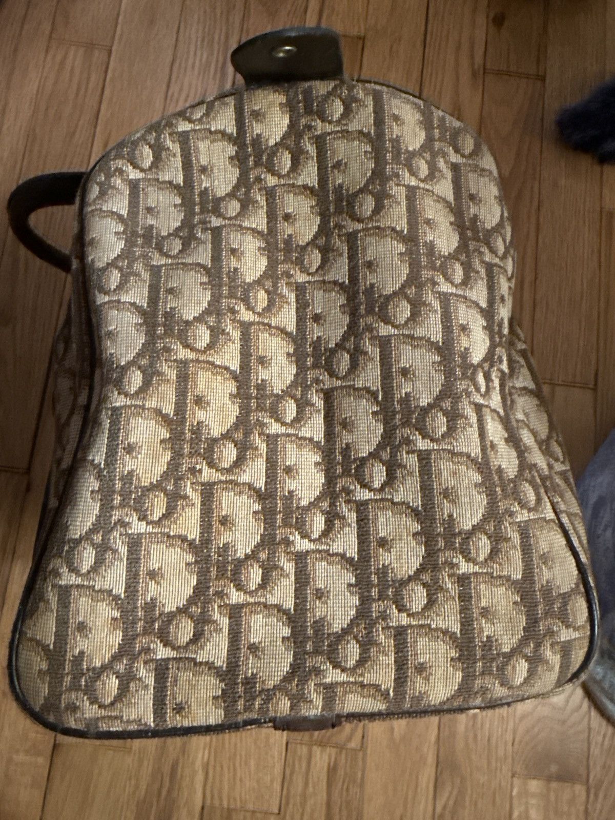 Christian Dior Monsieur × Dior Dior Trotter Hand bag Size ONE SIZE - 2 Thumbnail