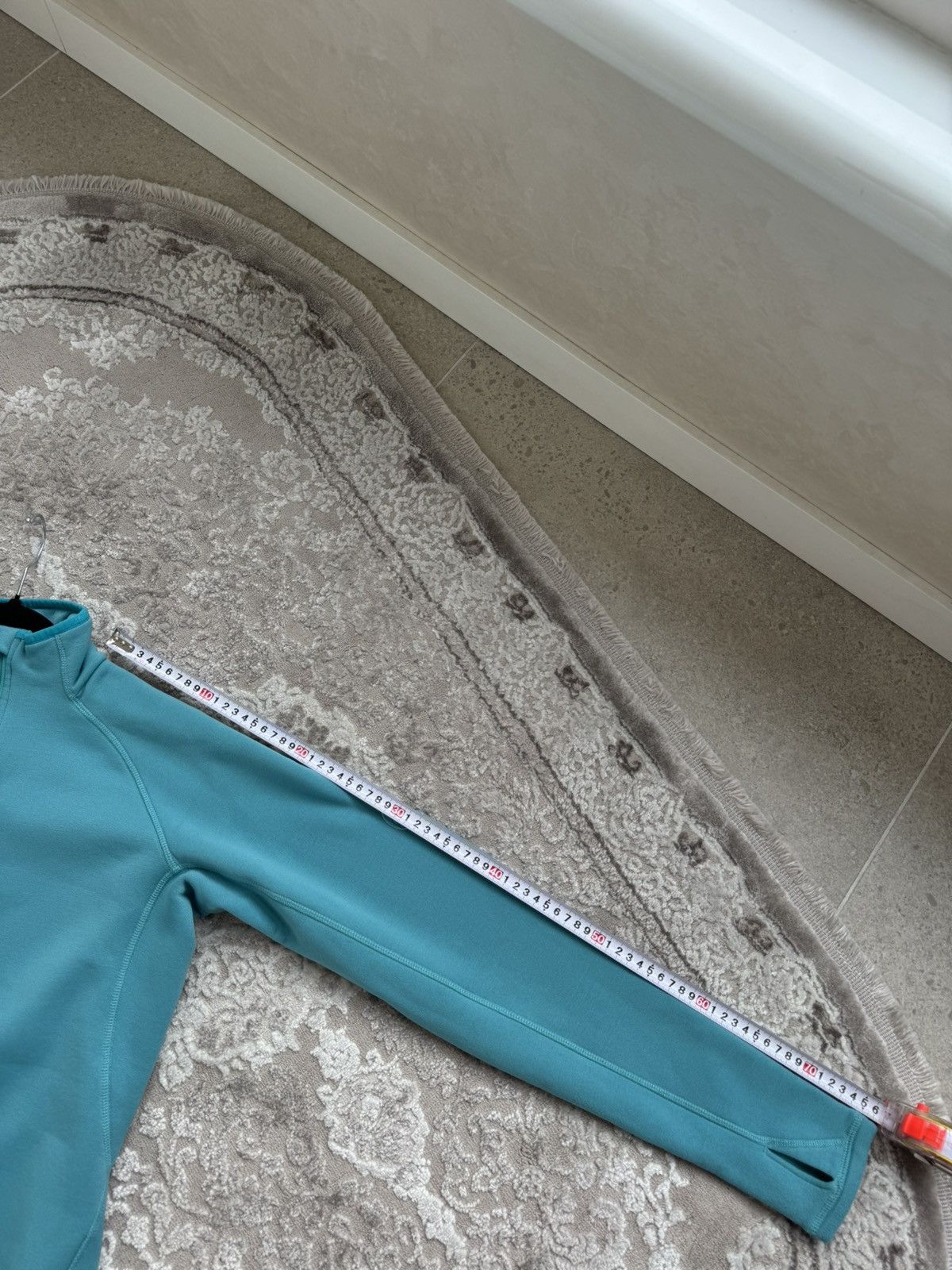 Mammut Mammut Gorpcore Aconcagua Light ML Half Zip Fleece - Size M Size M / US 6-8 / IT 42-44 - 9 Thumbnail