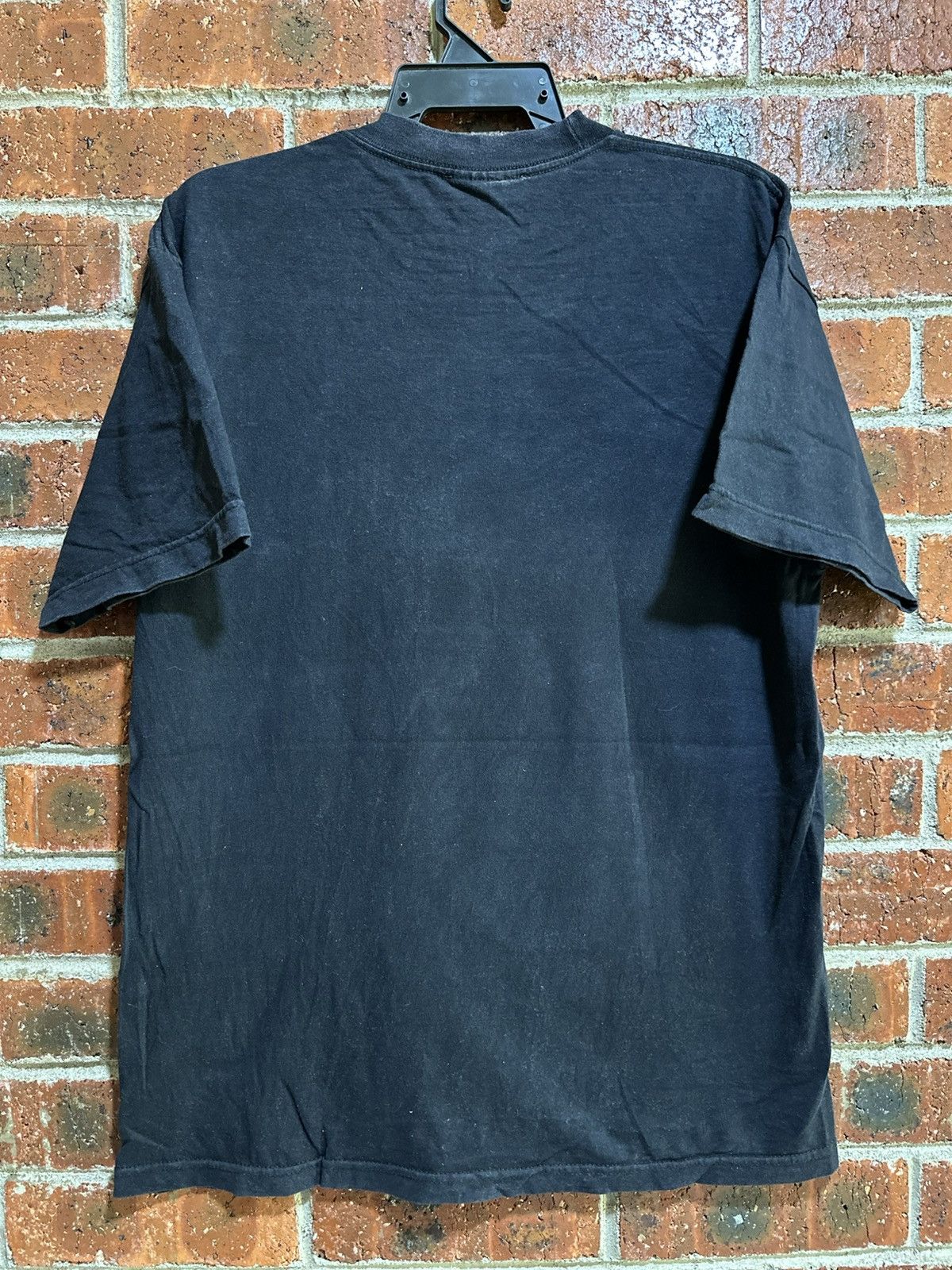 C1RCA Vintage C1rca Icon Skull Faded Tee Size US L / EU 52-54 / 3 - 9 Thumbnail