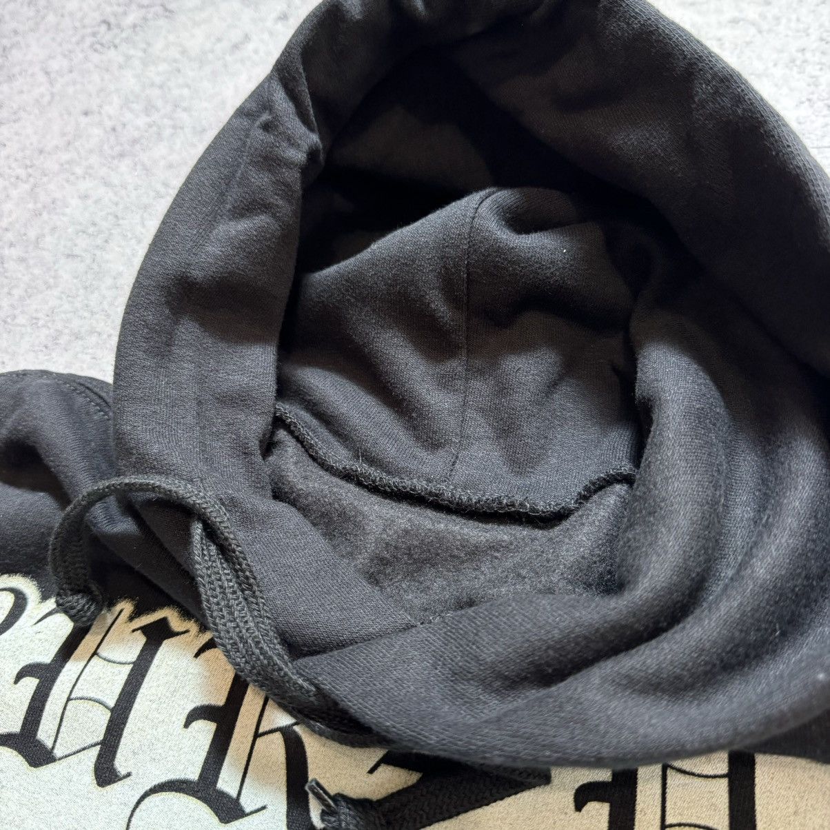 Band Tees Burzum Hoodie Size US M / EU 48-50 / 2 - 5 Thumbnail