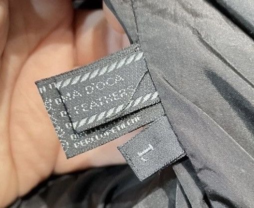 Prada PRADA Men Wool Puffer Down Filled Jacket Grey Men Sz- L Size US M / EU 48-50 / 2 - 6 Thumbnail