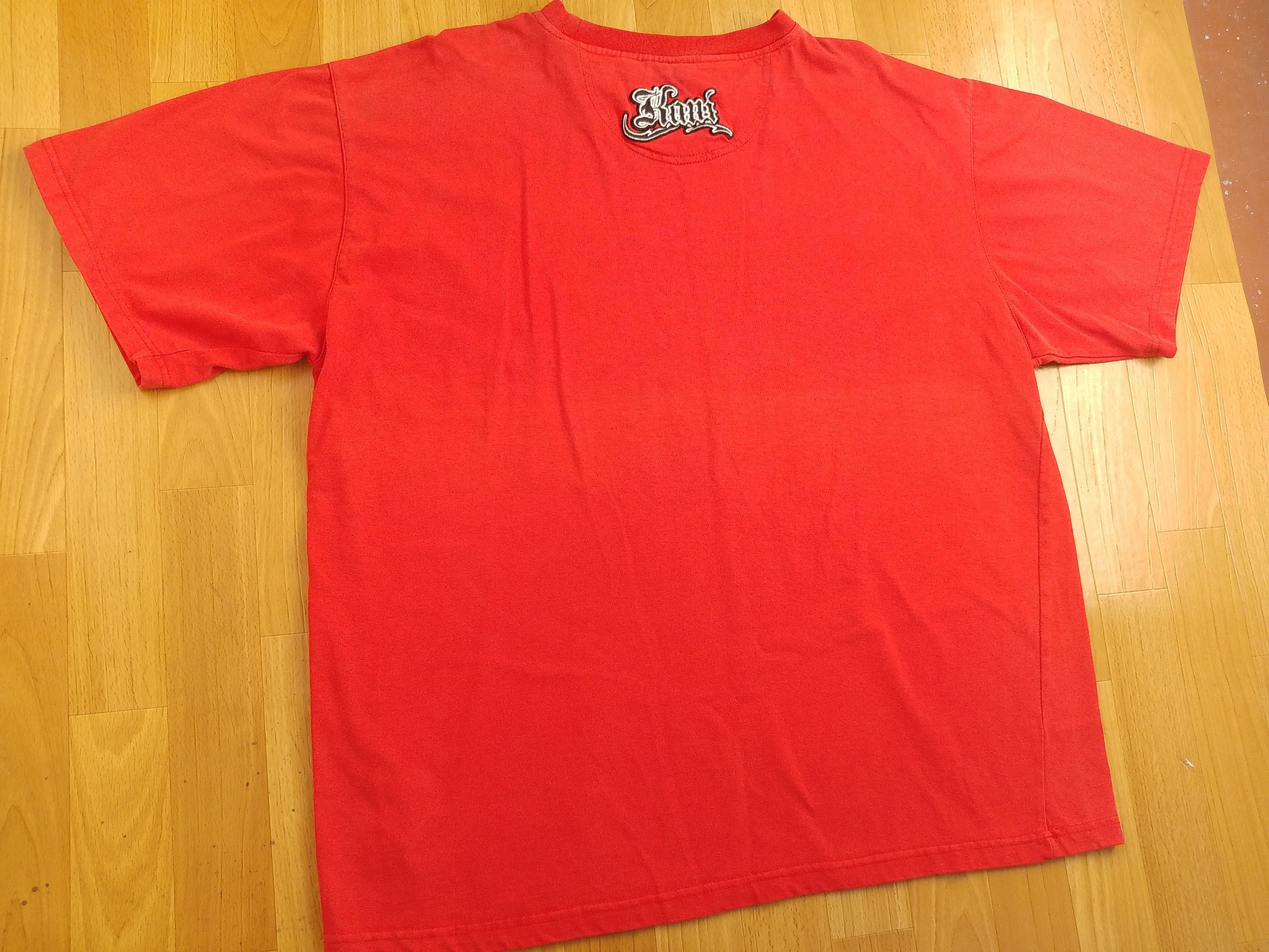 Karl Kani Karl Kani t-shirt, vintage 90s, 1990s hip hop, Y2K, size L Size US L / EU 52-54 / 3 - 8 Thumbnail