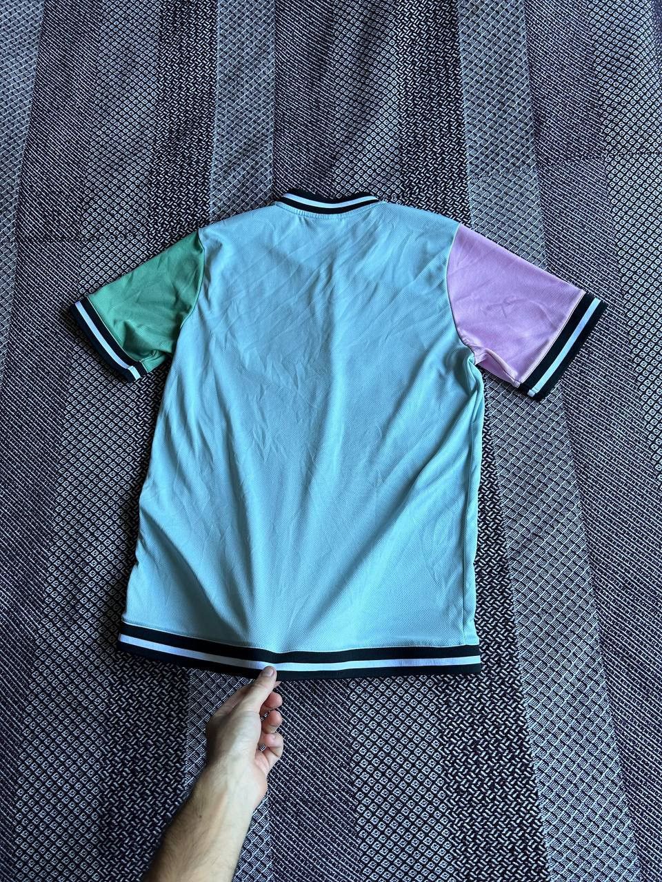 Karl Kani × Rap Tees × Vintage Karl Kani Baseball Jersey T-Shirt Vintage Streetwear Size S Size US S / EU 44-46 / 1 - 7 Thumbnail