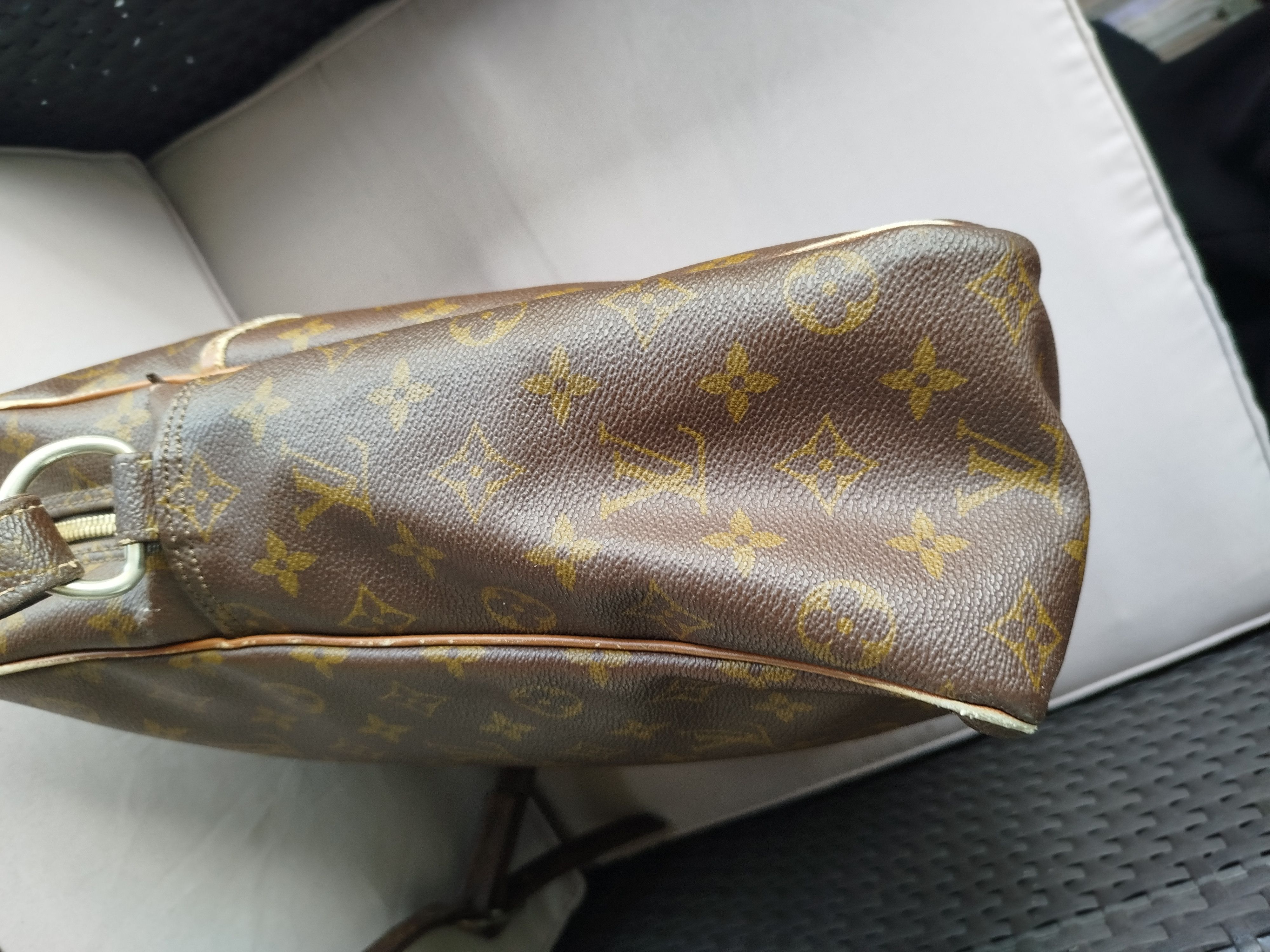 Louis Vuitton Marceau with Certificate French Company License Size ONE SIZE - 14 Thumbnail