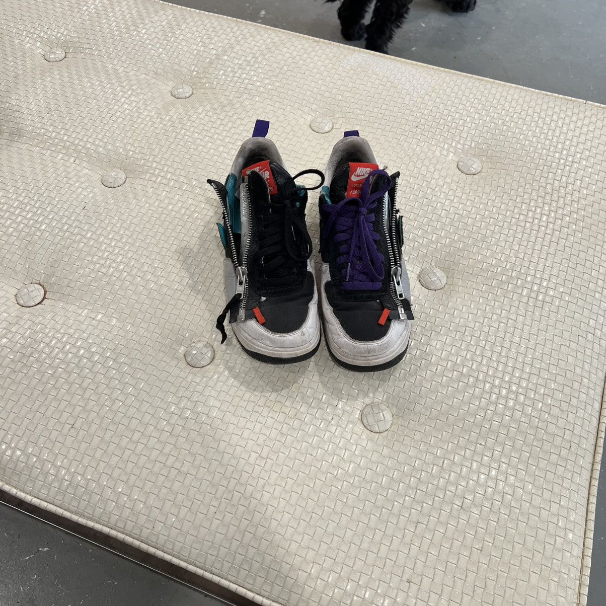 Acronym × Nike Acronym Nike lunar force 1 men’s 8 / 41 Size US 8 / EU 41 - 3 Thumbnail