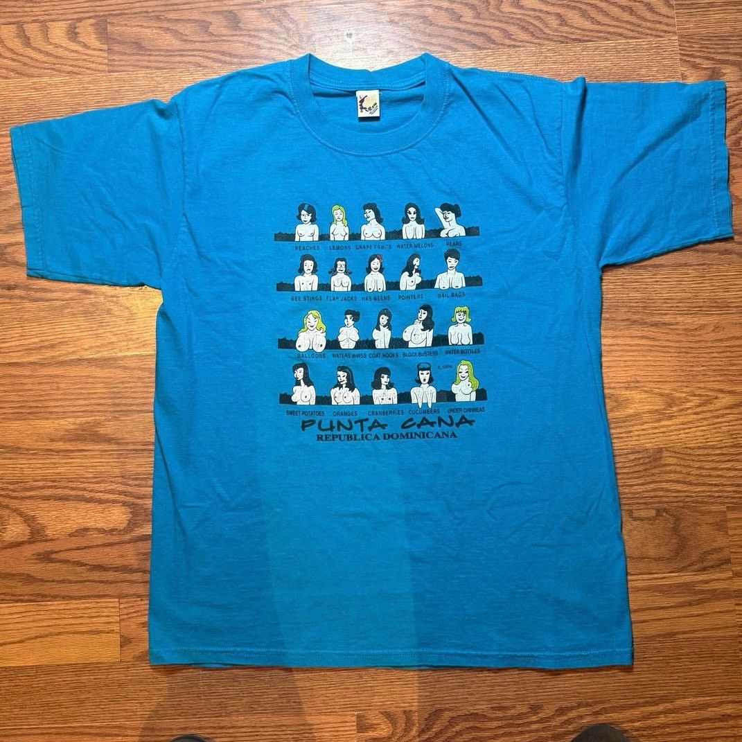 Other Dominican Republic size Large Size US L / EU 52-54 / 3 - 1 Thumbnail