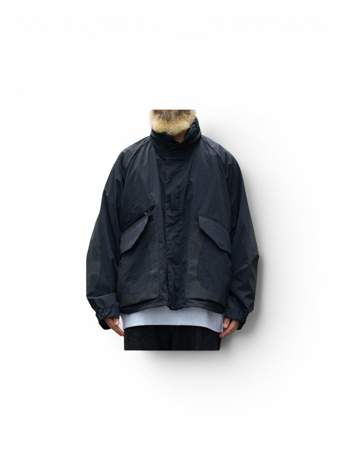 Norbit Norbit by Hiroshi Nozawa Field Track Jacket | Size Small Size US M / EU 48-50 / 2 - 1 Thumbnail