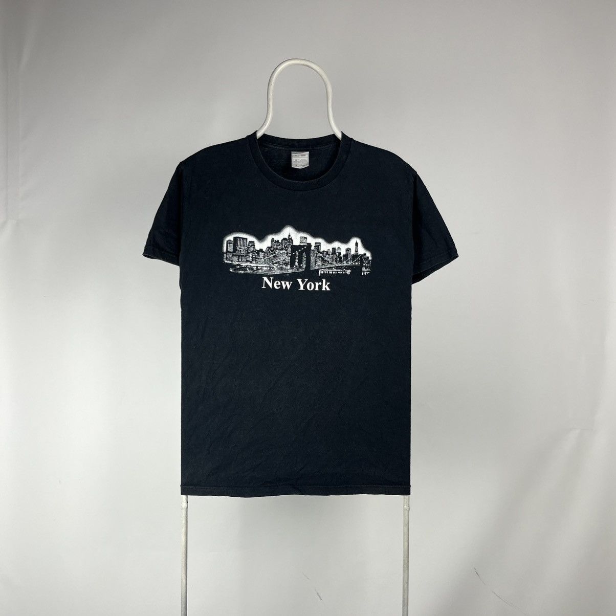 Band Tees Vintage New York Bridge tshirt size Medium Size US M / EU 48-50 / 2 - 1 Thumbnail