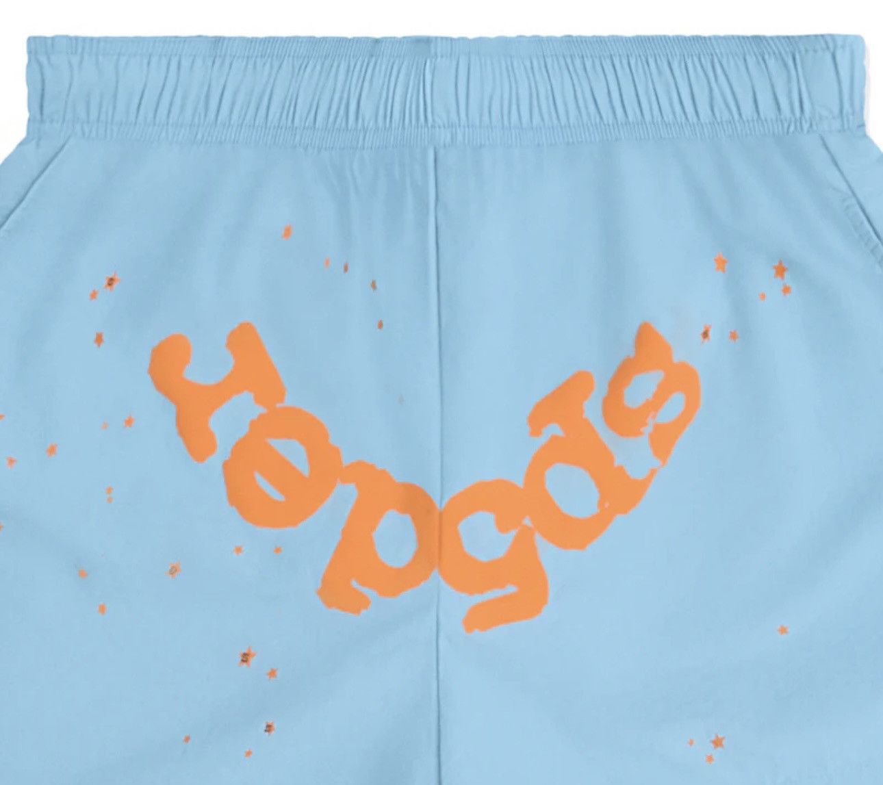 Sp5der SP5DER OG Web Double Layer Short (Medium) Size US 31 - 3 Thumbnail