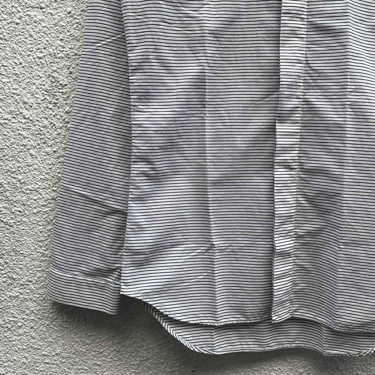 Dior SS15 Dior Homme Striped Kris Van Assche Button Up Shirt Size US S / EU 44-46 / 1 - 7 Thumbnail
