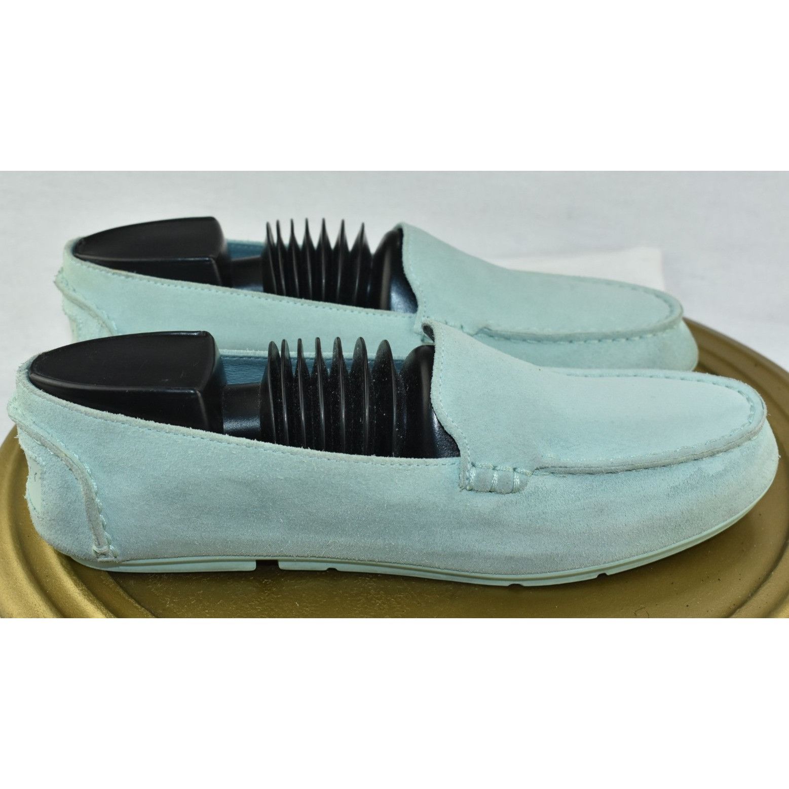 Sperry Sperry Bay View Women's Shoes Size 8.5 Mint Slip on Suede Lo Size US 8.5 / IT 38.5 - 3 Thumbnail