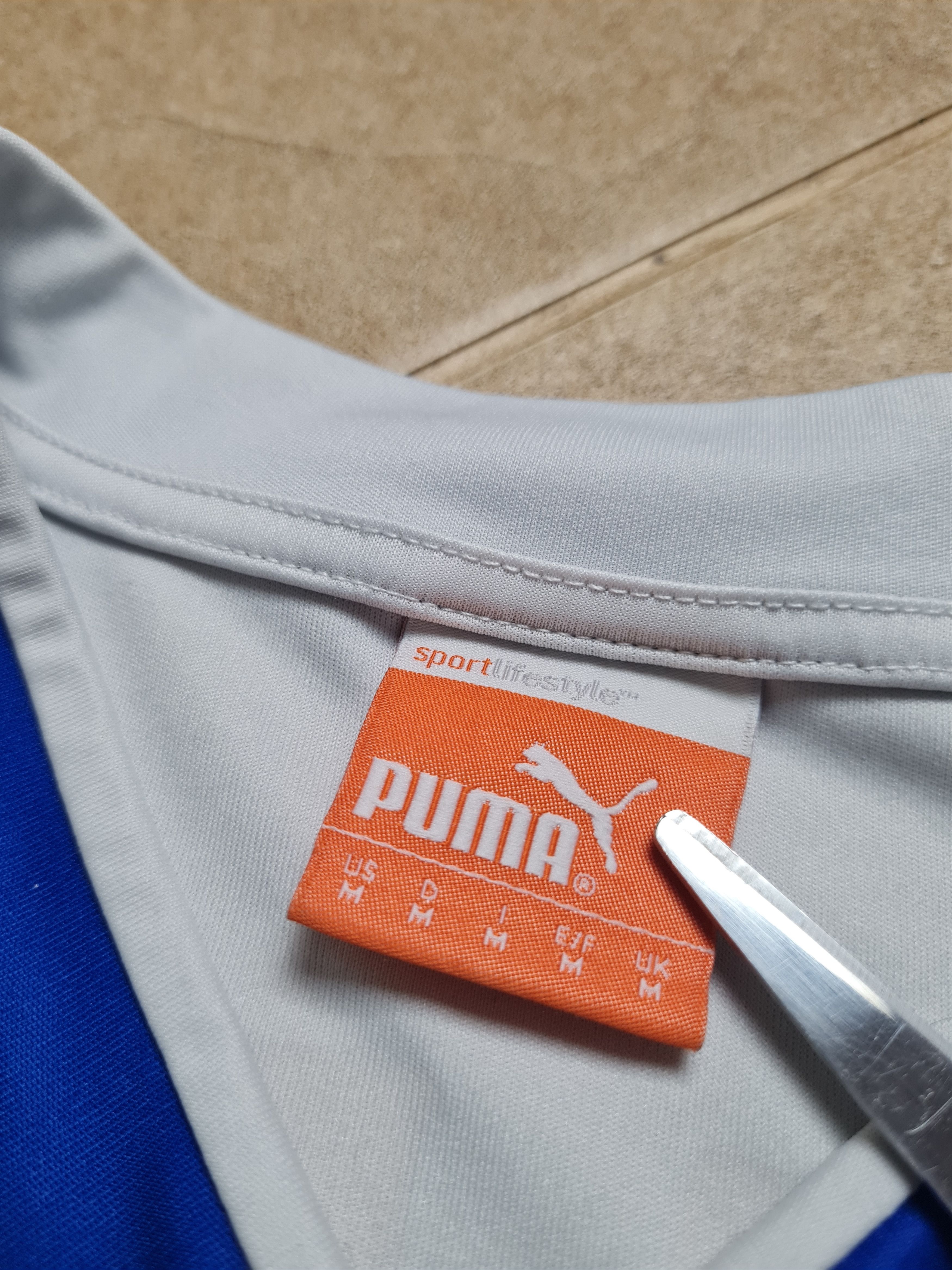 Puma READING 2012-13 SOCCER HOME SHIRT PUMA McCleary 12 Sz M Size US M / EU 48-50 / 2 - 10 Thumbnail