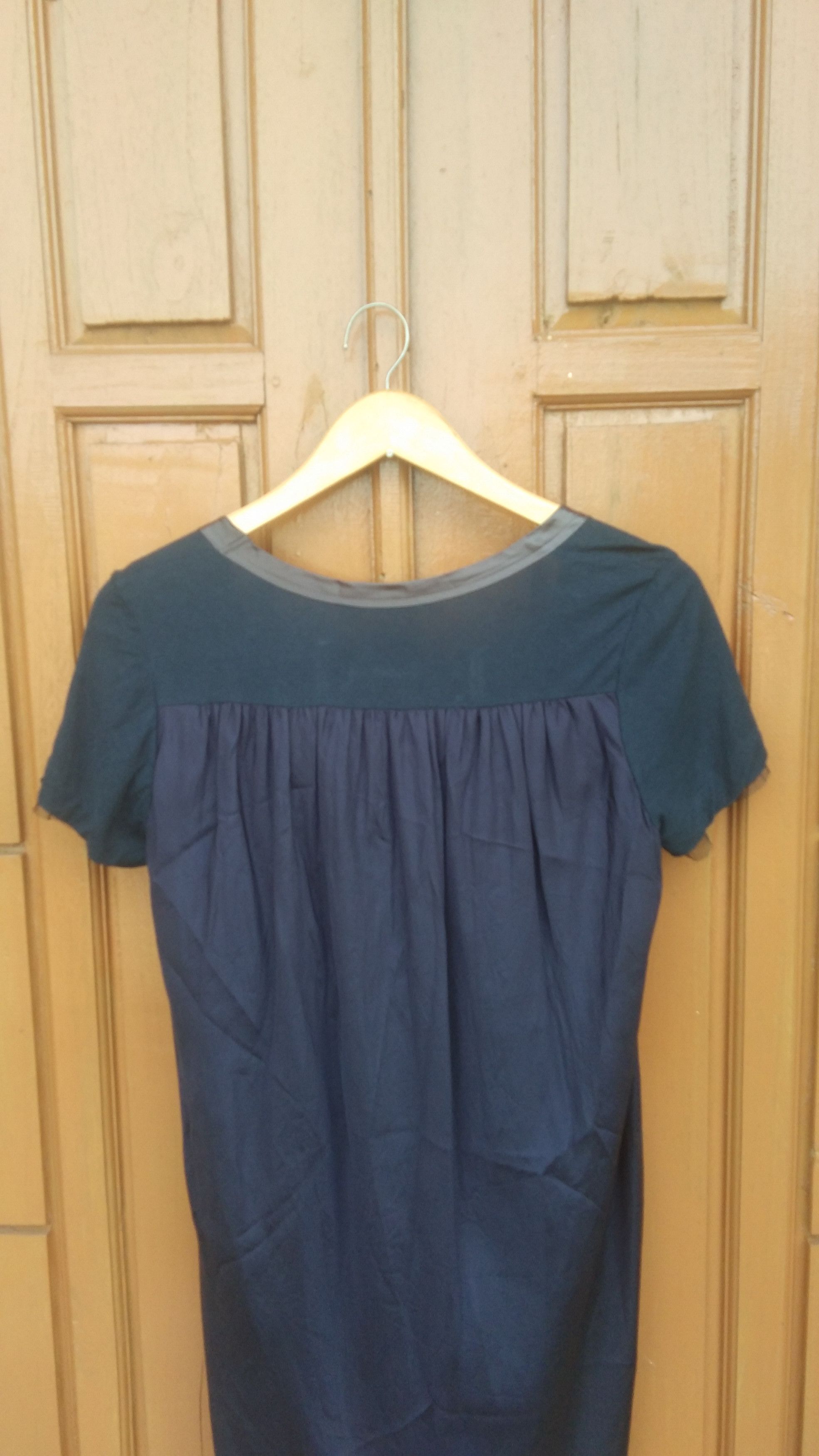 Sacai Sacai navy dress Size M / US 6-8 / IT 42-44 - 5 Thumbnail
