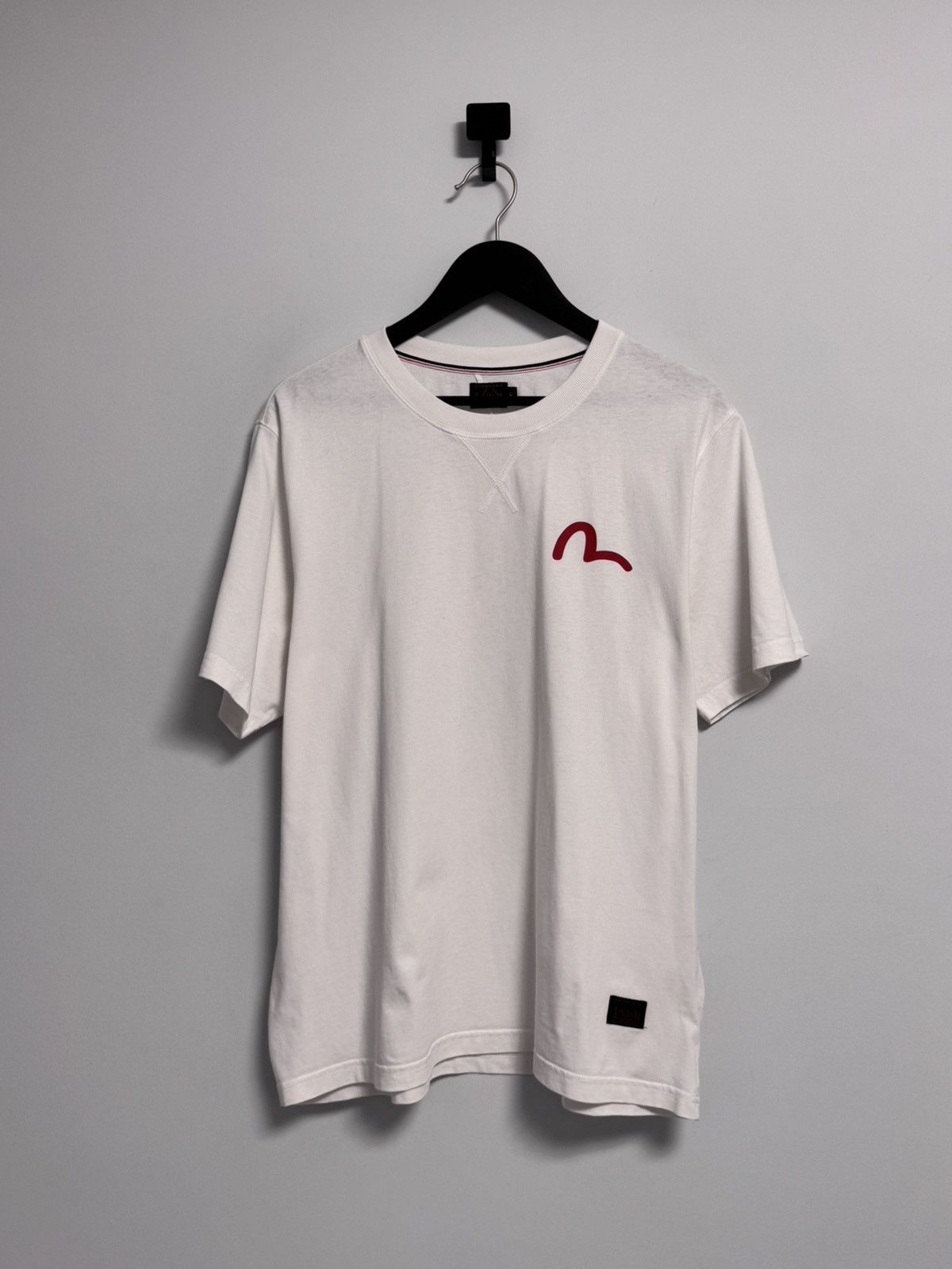 Evisu × Vintage Evisu Vintage T-Shirt Big Logo 90’s Size US XL / EU 56 / 4 - 8 Thumbnail