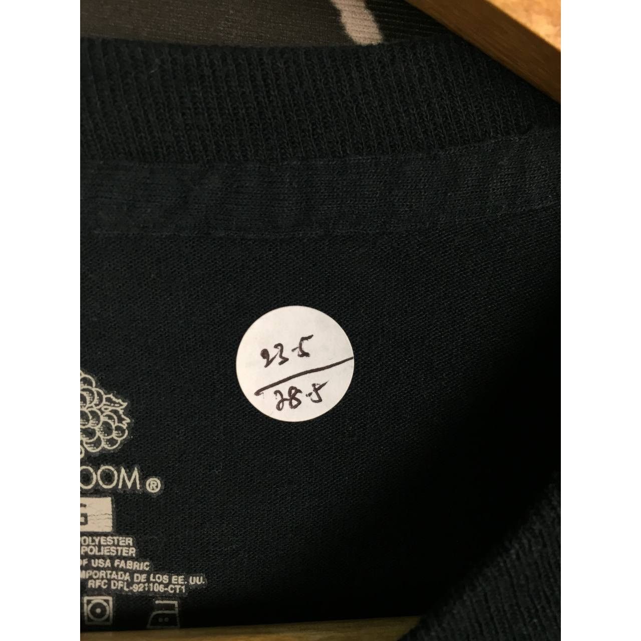 Fruit Of The Loom Fruit of The Loom 50/50 Plain Casual Pocket Tee Size US XL / EU 56 / 4 - 7 Thumbnail