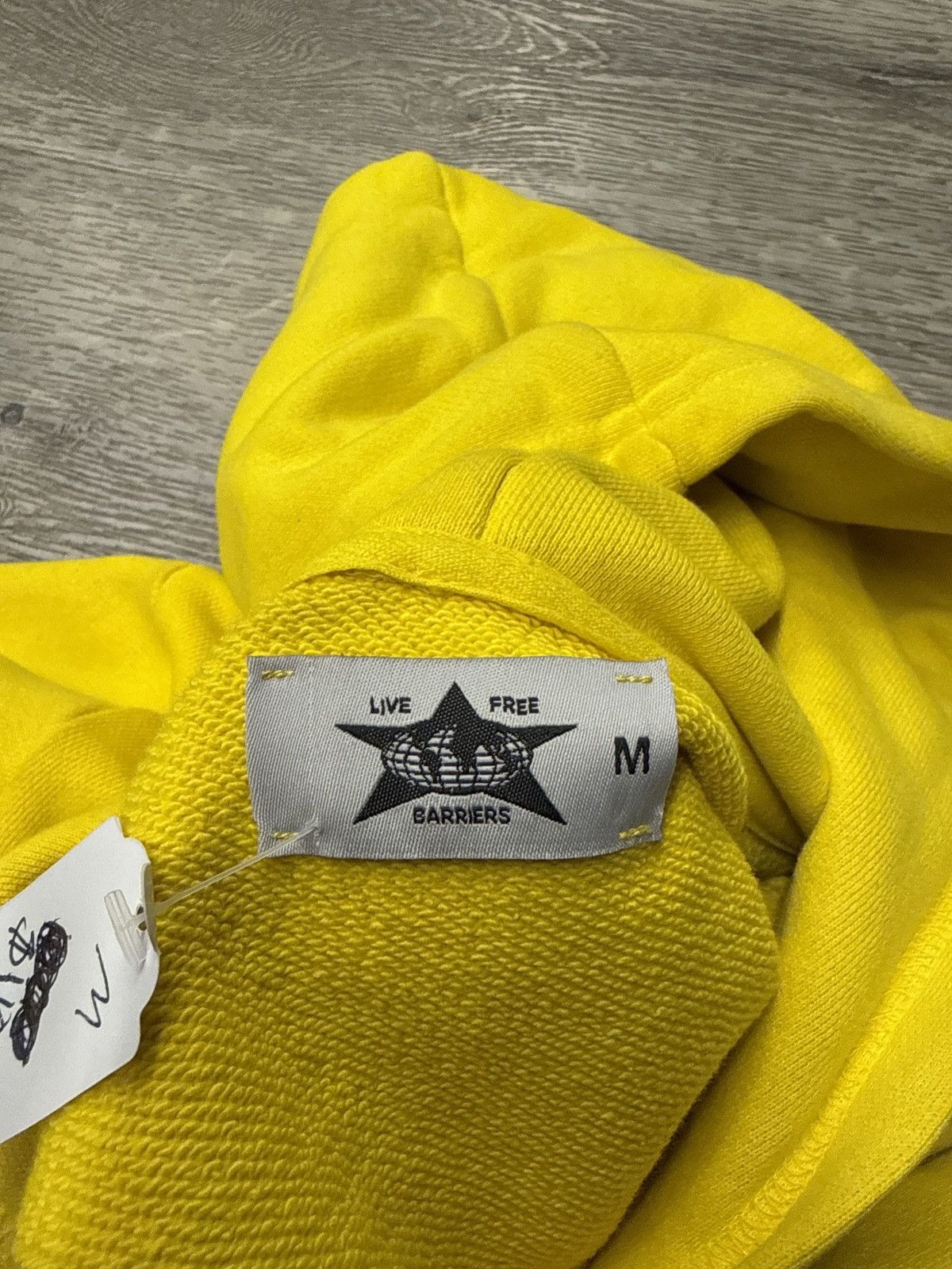 Barriers Barriers Tyson hood Size US M / EU 48-50 / 2 - 2 Thumbnail