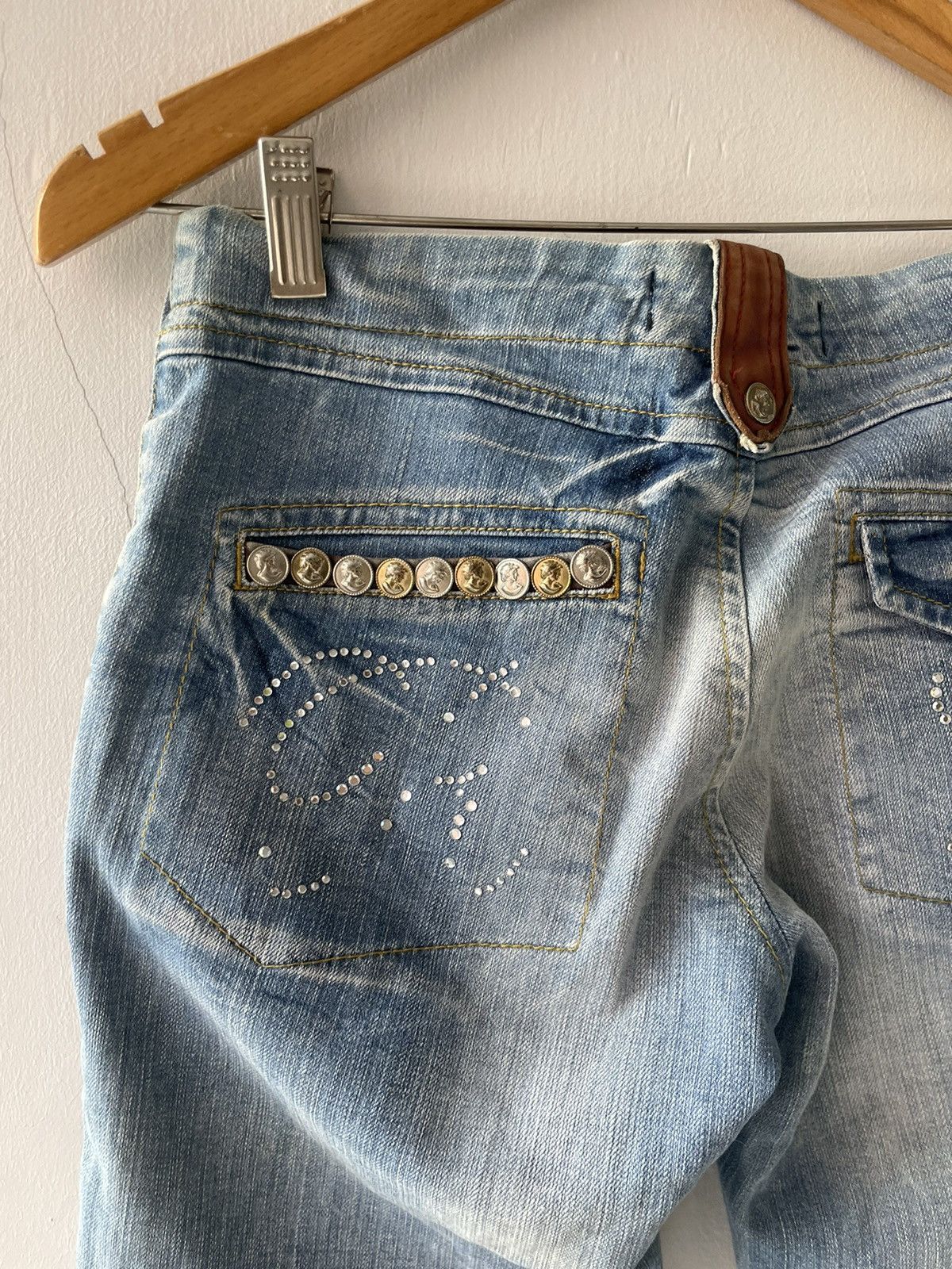 Roberto Cavalli Roberto Cavalli capri Size 25" / US 0 / IT 36 - 23 Thumbnail