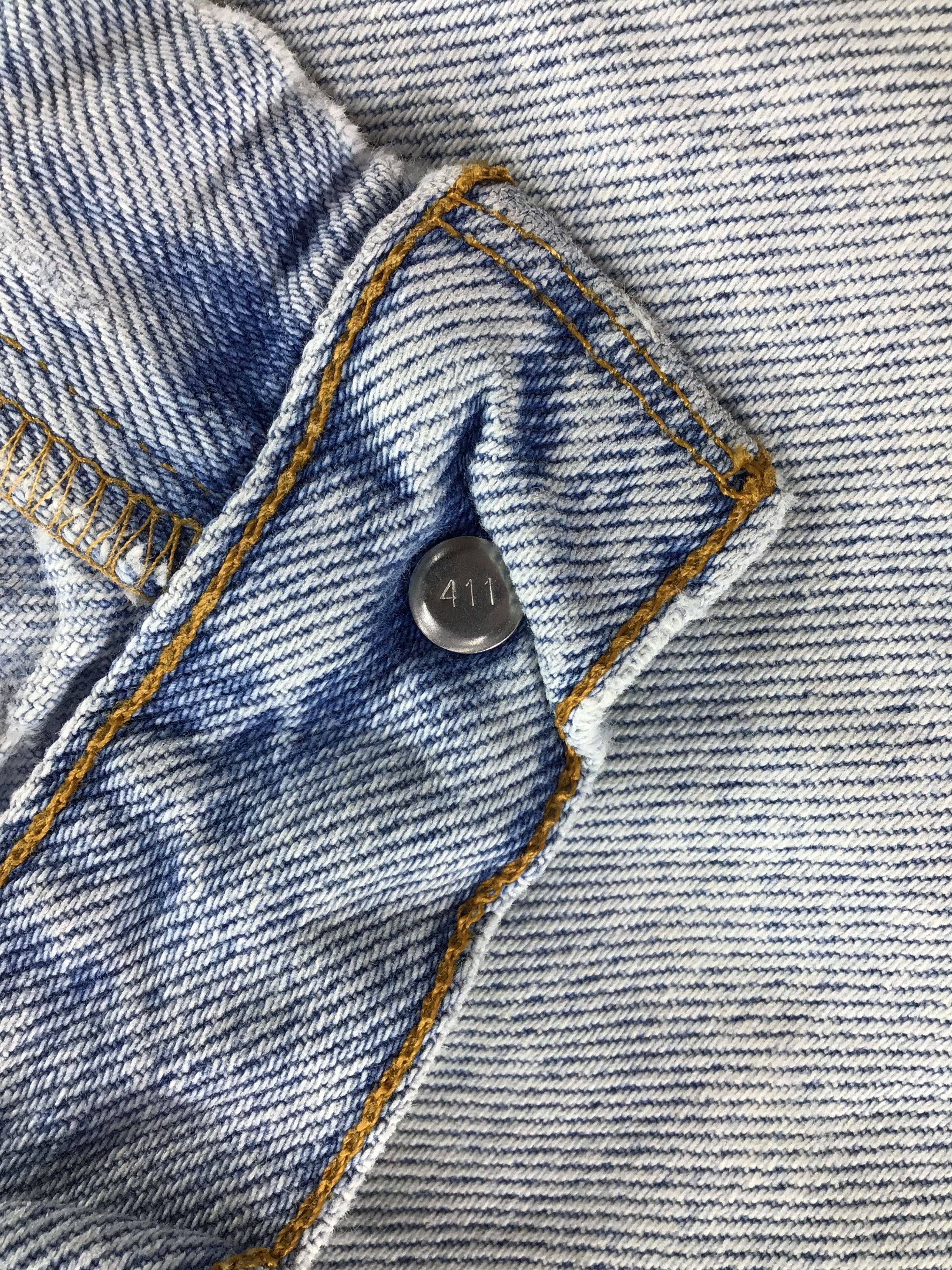 Levi's × Vintage Vintage Levis 540 Jeans-JM629 Size US 34 / EU 50 - 9 Thumbnail