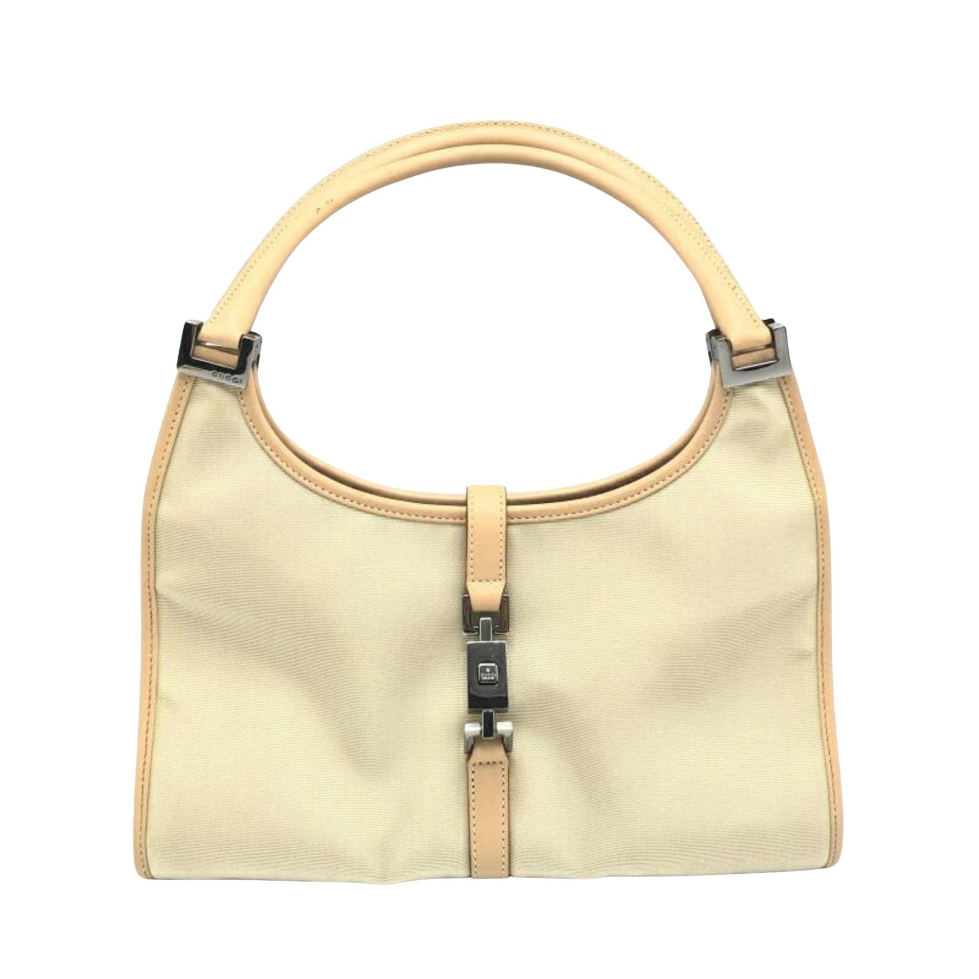 Gucci Gucci Jackie handbag Size ONE SIZE - 1 Thumbnail