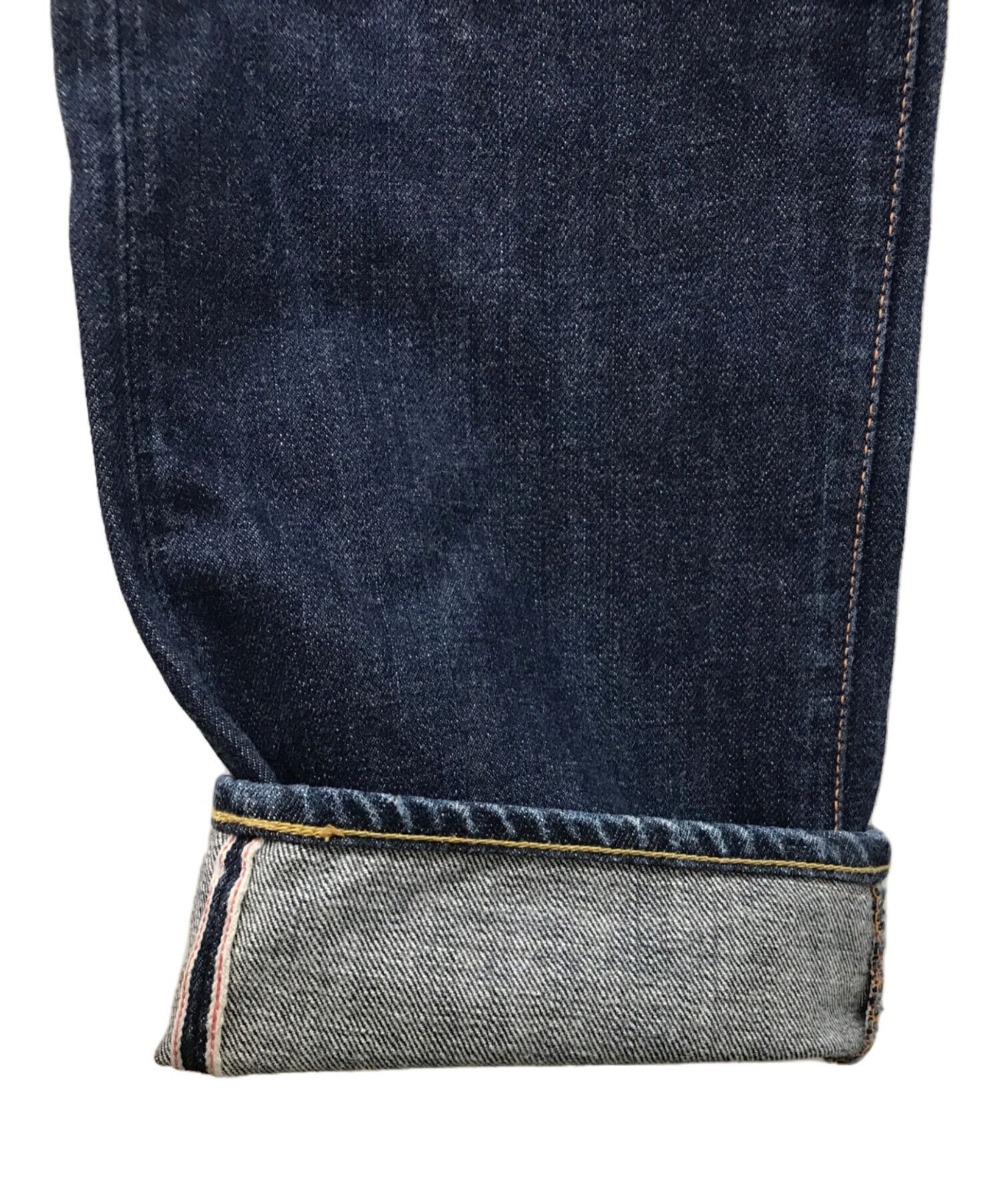 Evisu EVISU Seagull Denim Pants Indigo Size 76cm Size US 30 / EU 46 - 6 Thumbnail