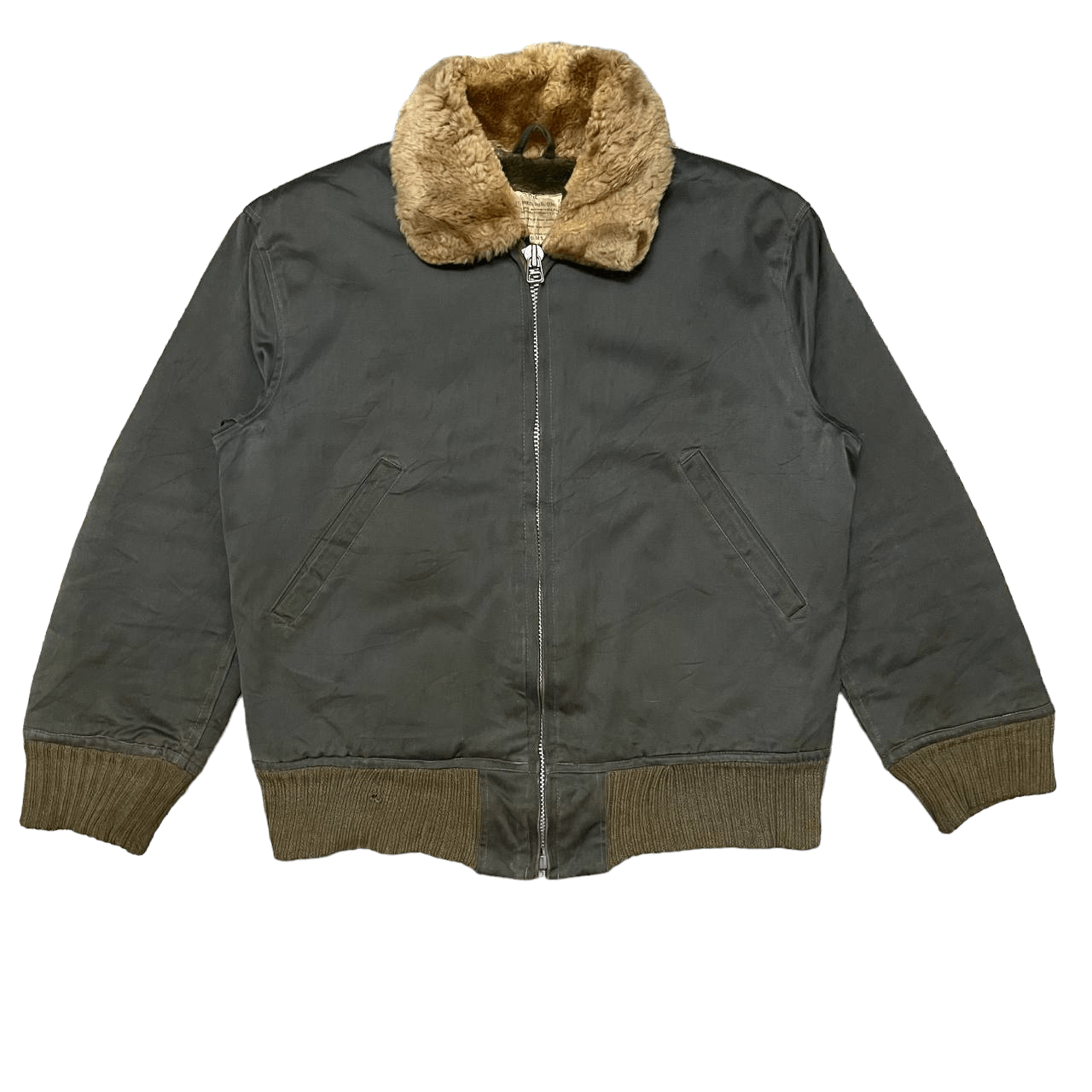 Vintage Vintage Madin O.M.S Military Jacket Size US M / EU 48-50 / 2 - 1 Thumbnail