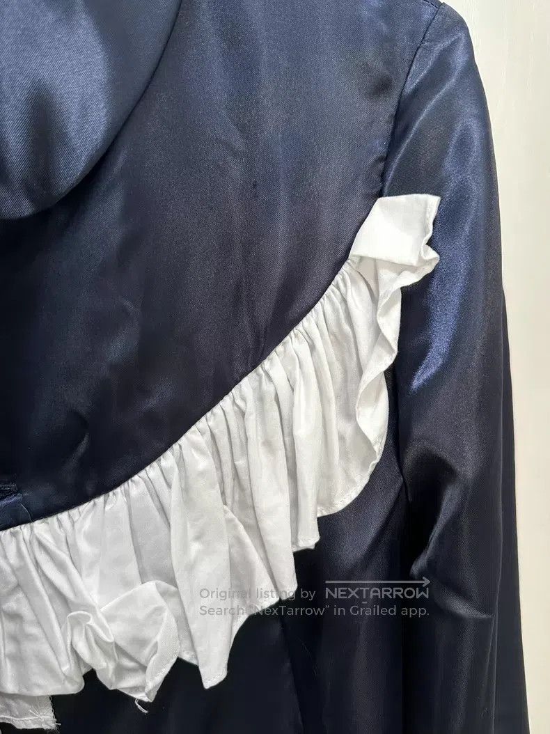 Comme des Garcons Comme Des Garcons Ruffled jacket Size XS / US 0-2 / IT 36-38 - 8 Thumbnail