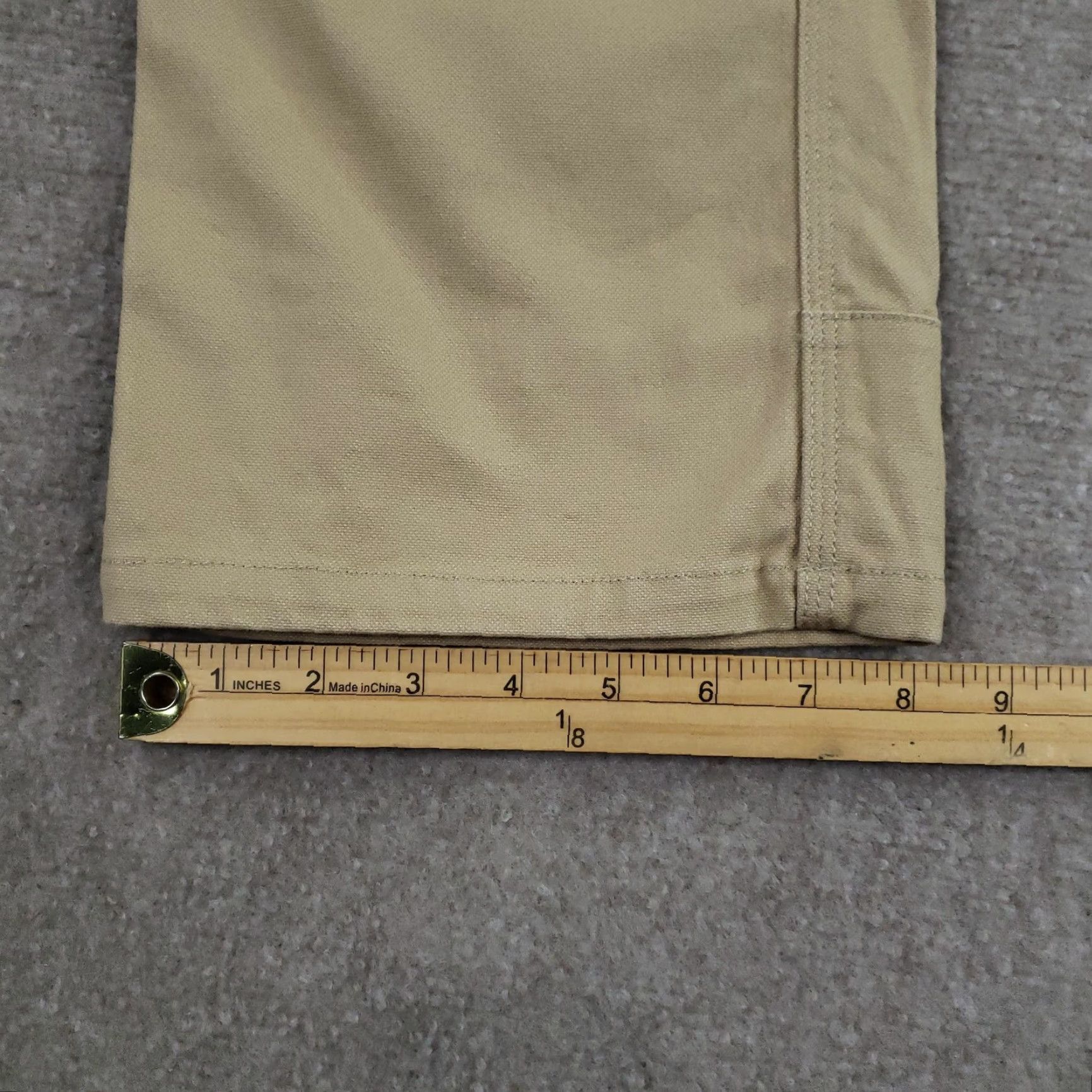 Mountain Khakis Mountain Khakis Pants Mens 40x32 dKhaki Classic Fit Stretch Outdoor Size US 40 / EU 56 - 4 Thumbnail