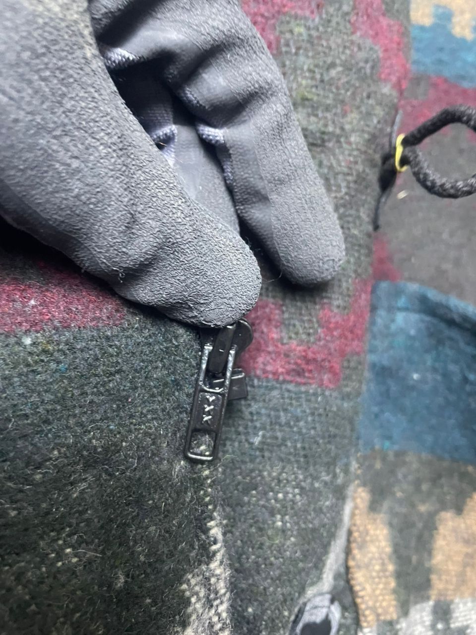 Designer × If Six Was Nine × Vintage Santa Fe Trail Jacket Size US L / EU 52-54 / 3 - 4 Thumbnail