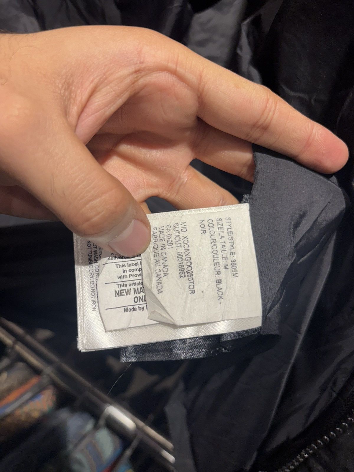 Canada Goose Canada Goose Parka Size US M / EU 48-50 / 2 - 5 Thumbnail