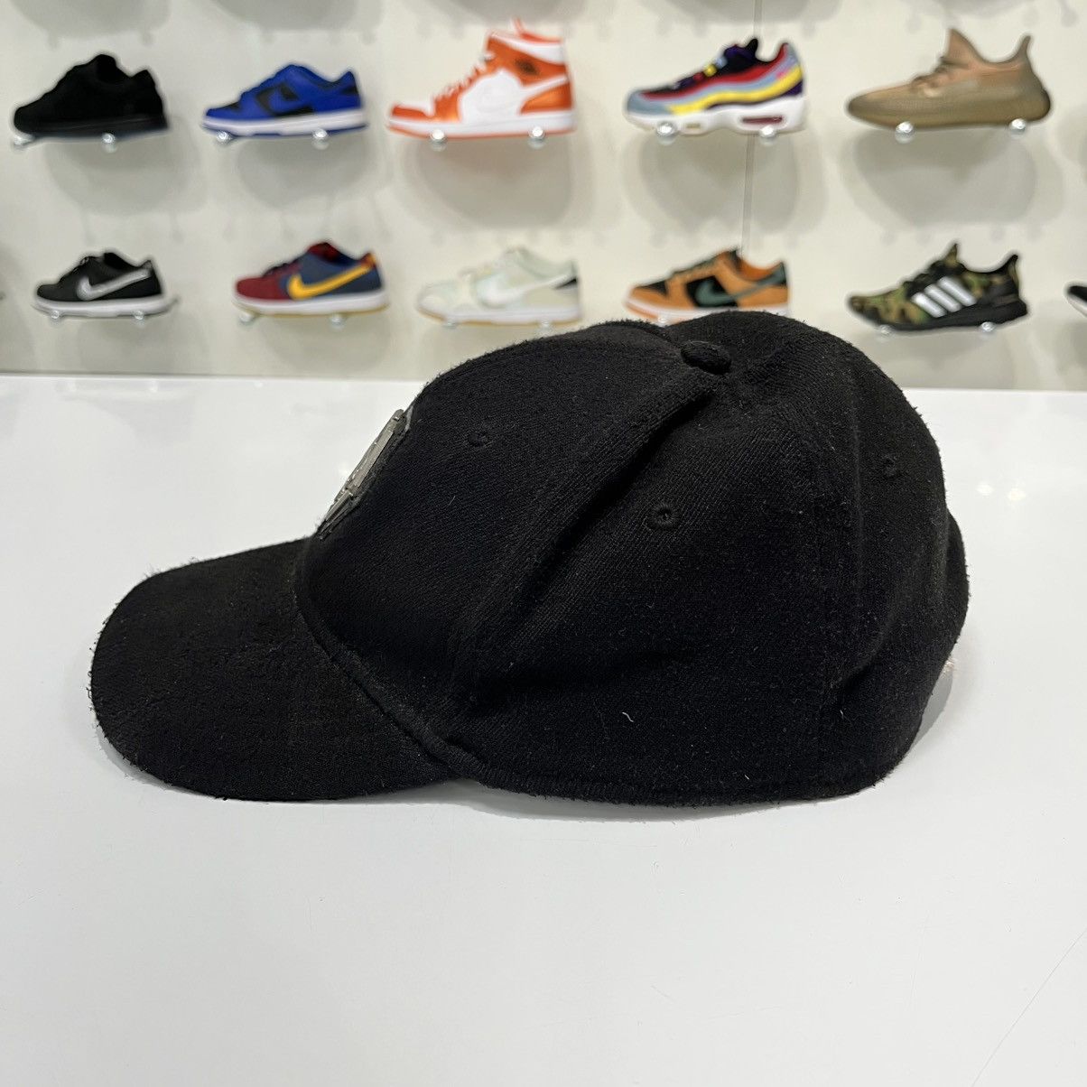 Philipp Plein Philipp Plein Cap Black Size ONE SIZE - 2 Thumbnail