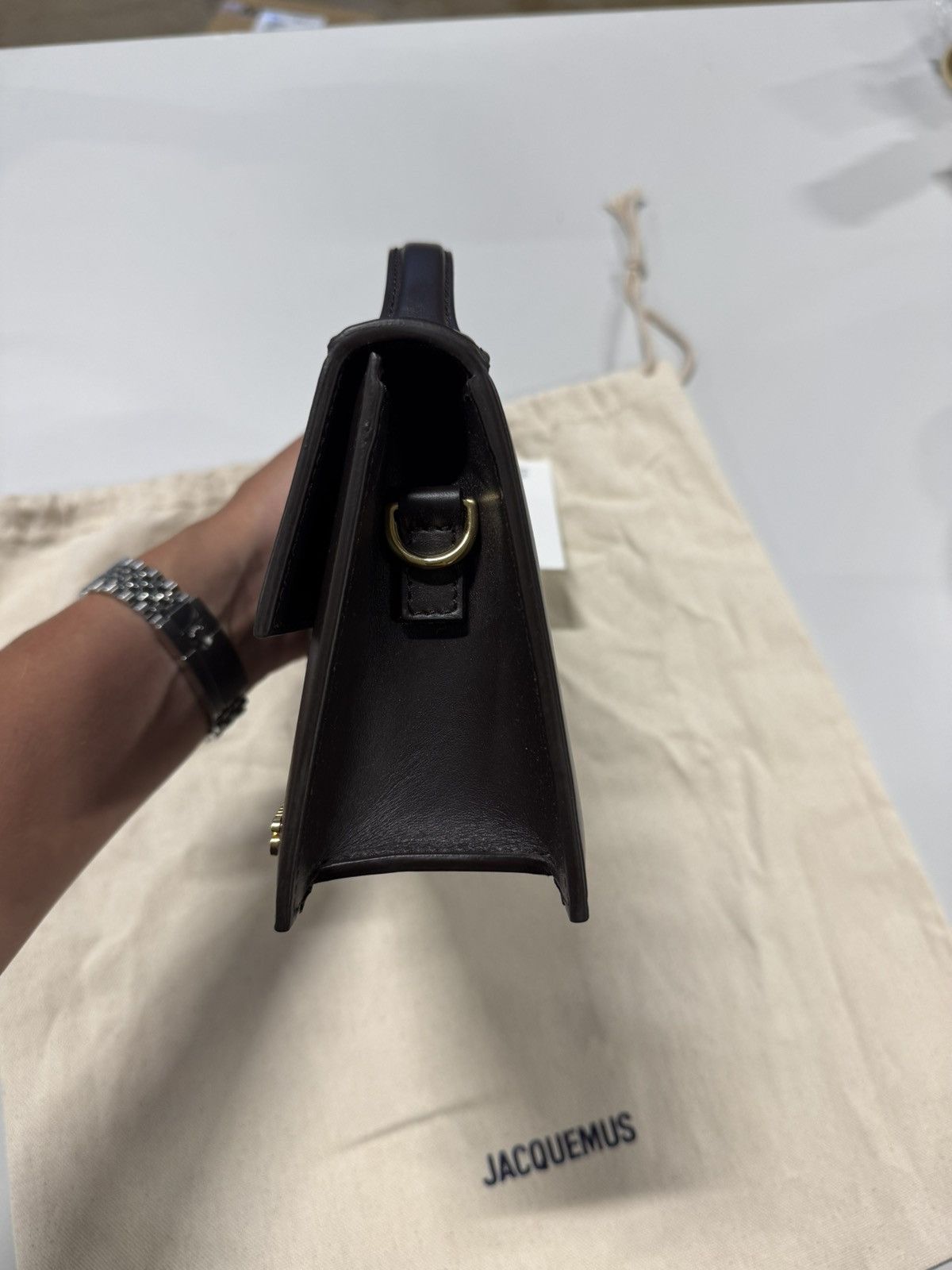 Jacquemus Jacquemus Le Grand Bambino Shoulder Bag Size ONE SIZE - 6 Thumbnail