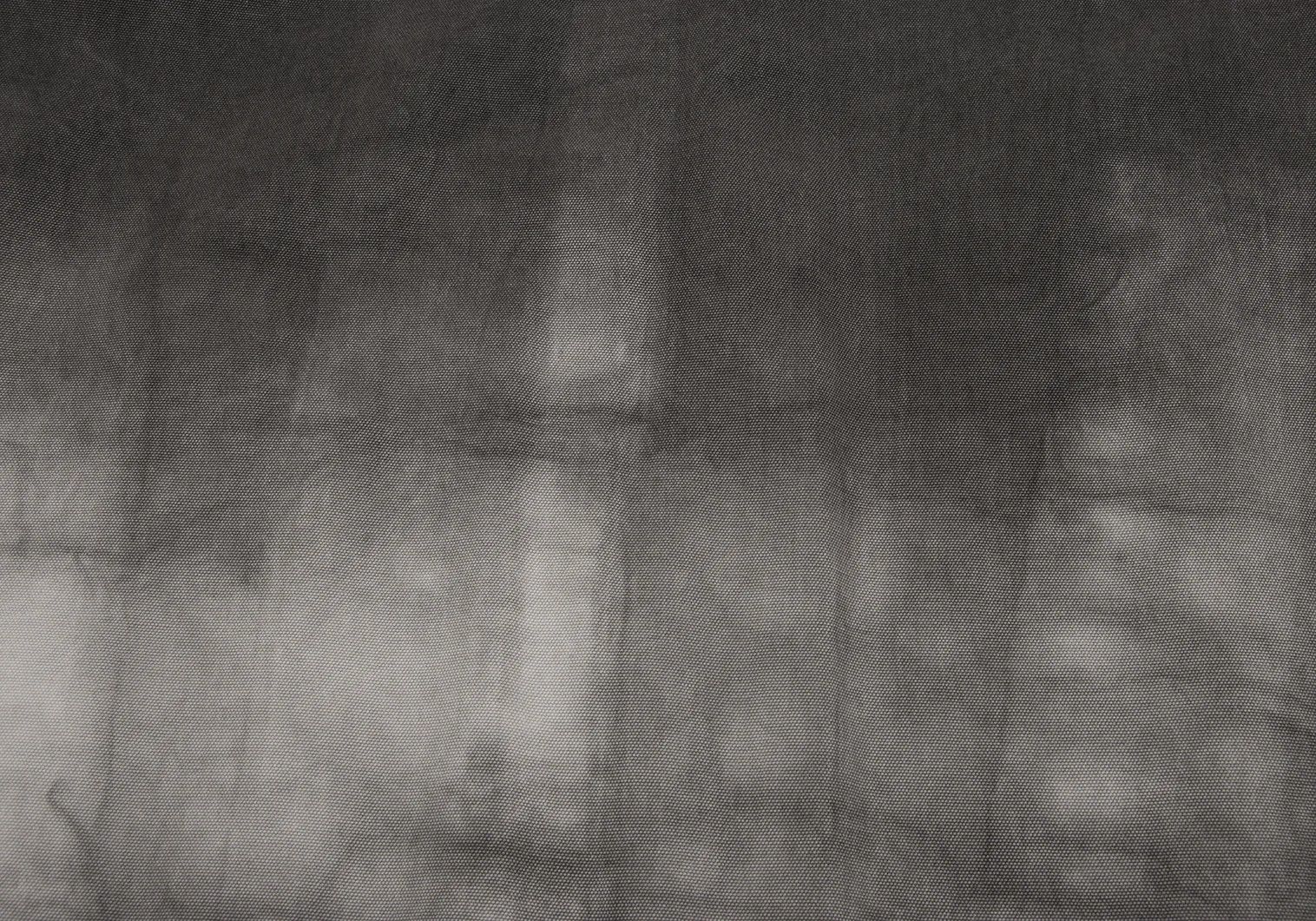 Issey Miyake Tie-Dye Cotton Jacket in Charcoal Light Gray XL Size US XL / EU 56 / 4 - 18 Thumbnail