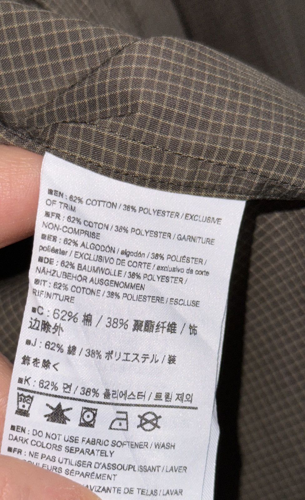 Arc'teryx Arc’teryx Shirt Size US M / EU 48-50 / 2 - 5 Thumbnail