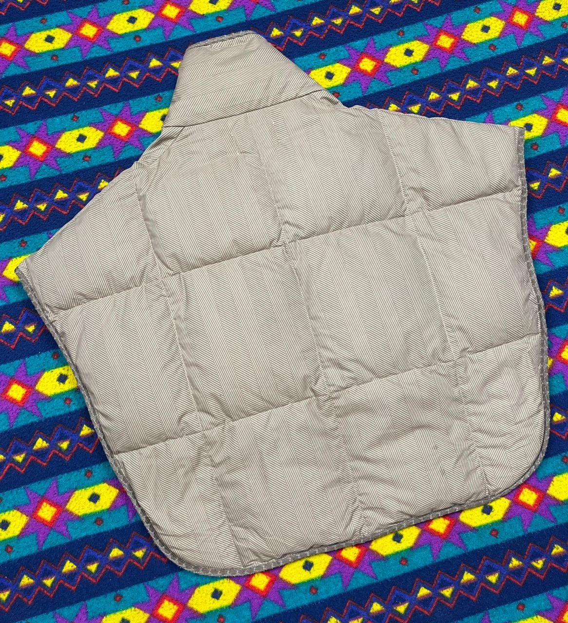 Celine × Vintage Celine Puffer Vest Size XL / US 12-14 / IT 48-50 - 11 Thumbnail