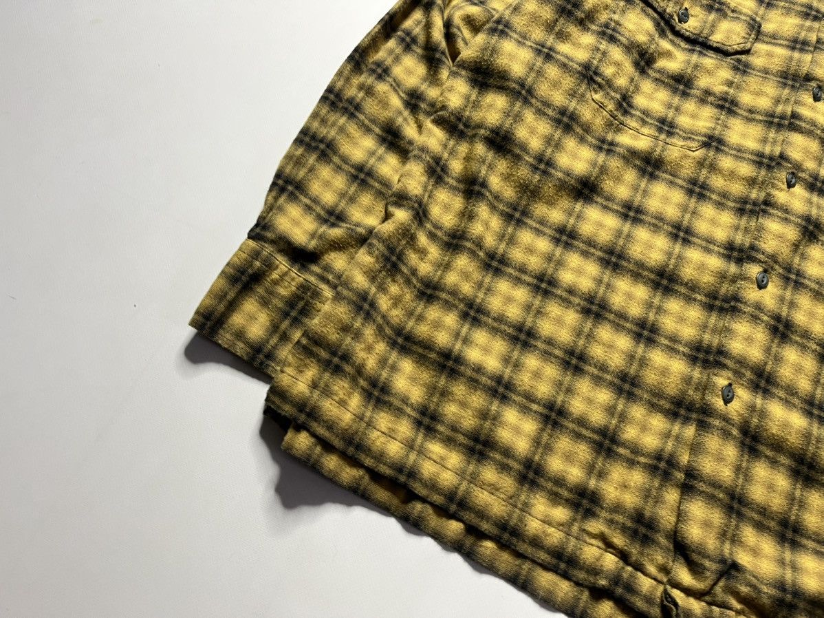 Universal Works Universal Works flannel shirts button up Size US L / EU 52-54 / 3 - 3 Thumbnail