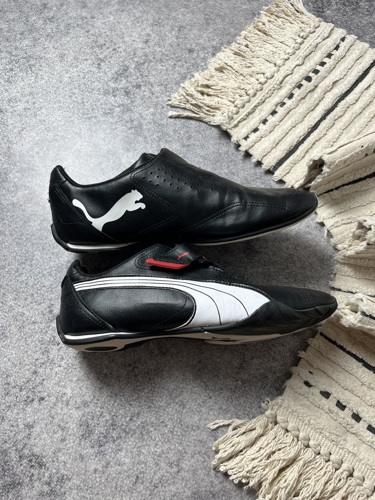 00s PUMA SATORI スニーカー y2k 90s 初期 00s PUMA SATORI スニーカー y2k 90s 初期 - メルカリ