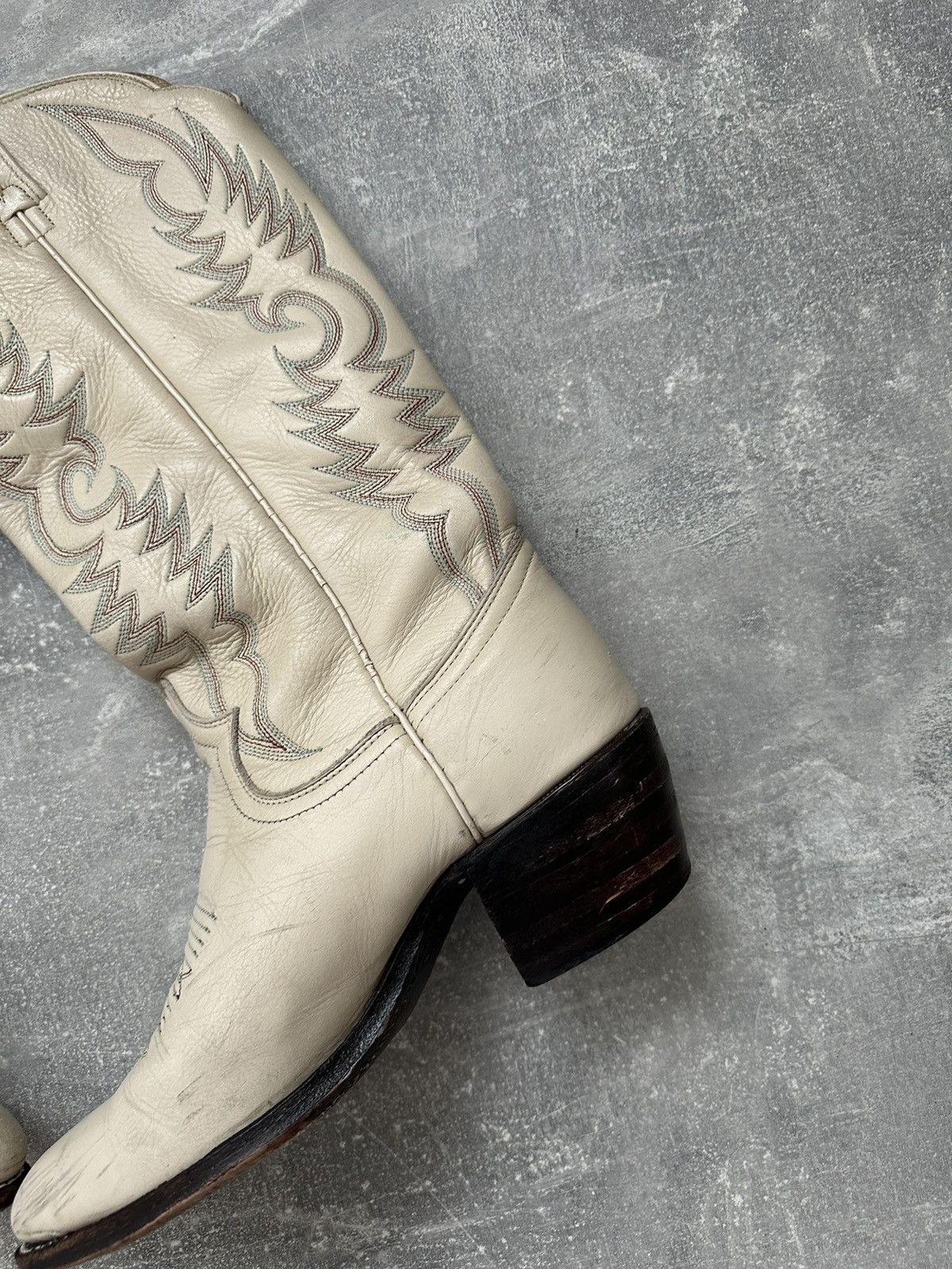 Vintage Vintage cowboy western boots Size US 6 / IT 36 - 11 Thumbnail