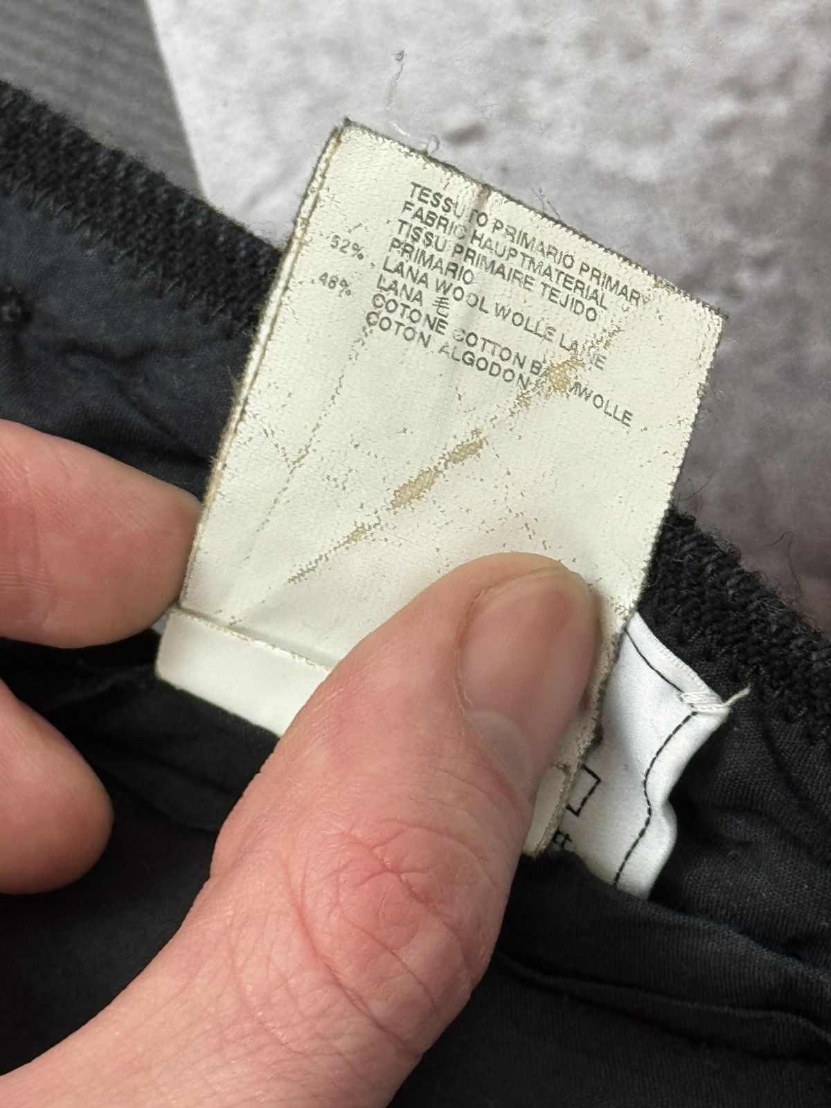 Maison Margiela × Vintage Masion Margiela Pants #14 💀rare💀 Size US 32 / EU 48 - 7 Thumbnail