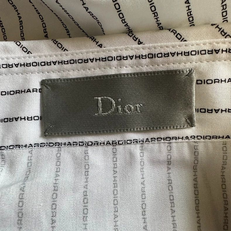 Dior Dior Size 41 White full-printed logo slogan Little bee shi Size US XXS / EU 40 - 9 Thumbnail