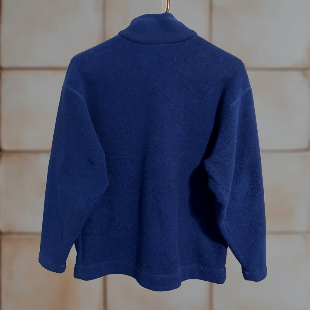 Vintage VINTAGE The North Face Fleece Jacket 1/4 Zip Blue Men’s S USA Regular Long Sleeve Collared Pullover Embroidered Logo Size US S / EU 44-46 / 1 - 1 Thumbnail
