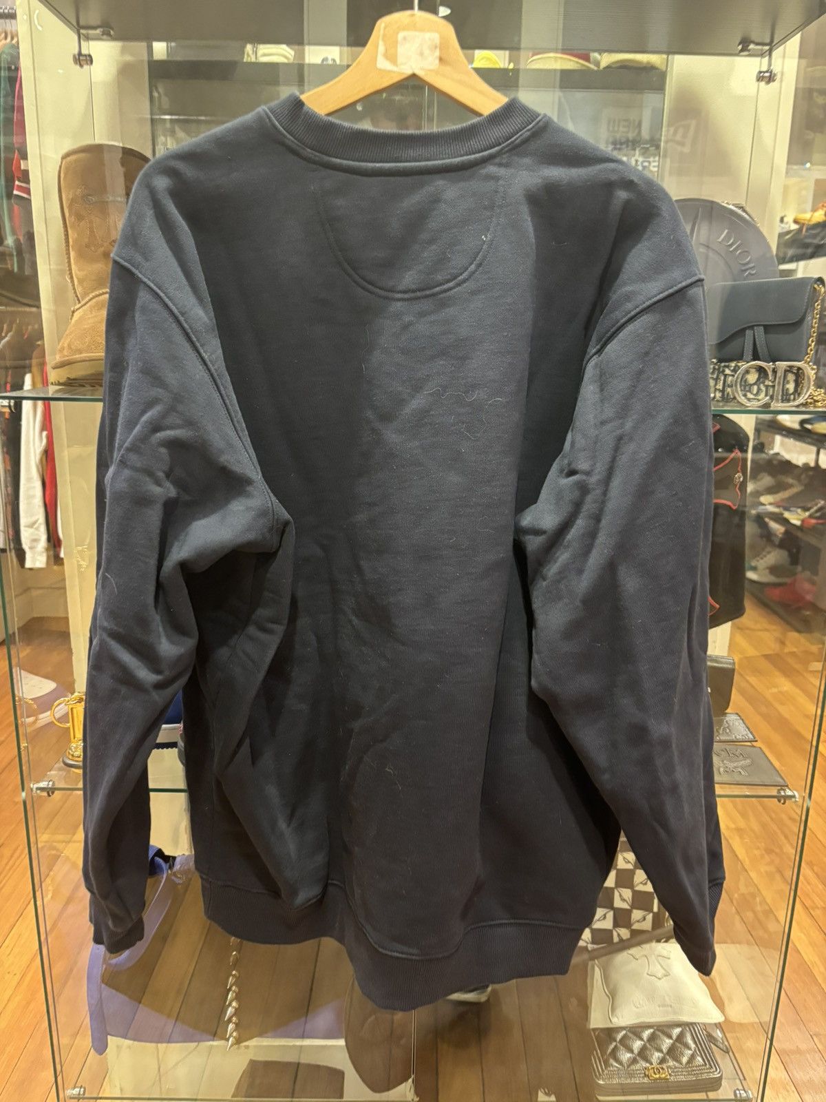 Champion × Supreme Supreme X Champion Stay In School Crewneck Size US XL / EU 56 / 4 - 2 Thumbnail