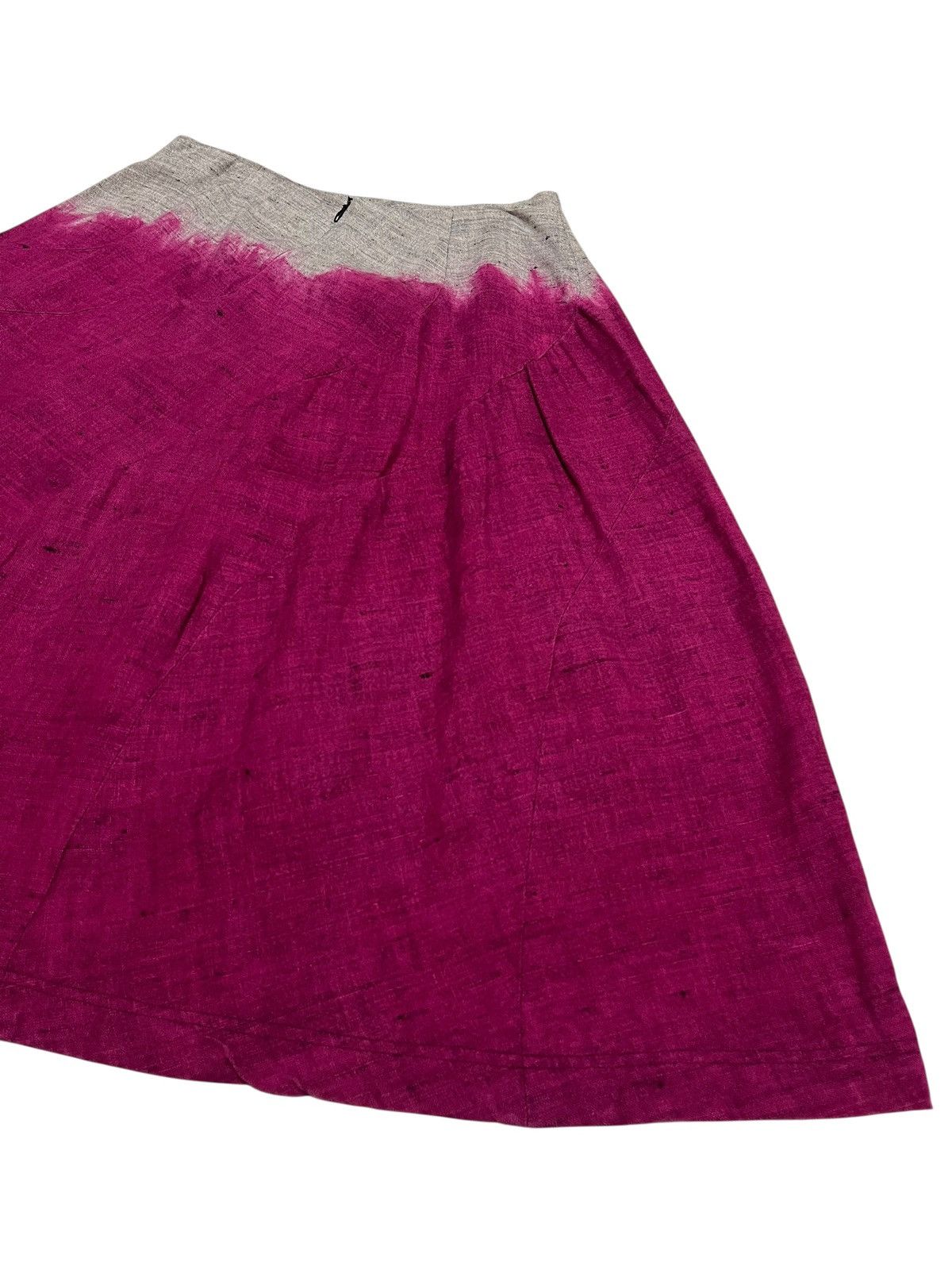 Yohji Yamamoto Vintage Yohji Yamamoto iwish Skirt Size 27" / US 4 / IT 40 - 2 Thumbnail